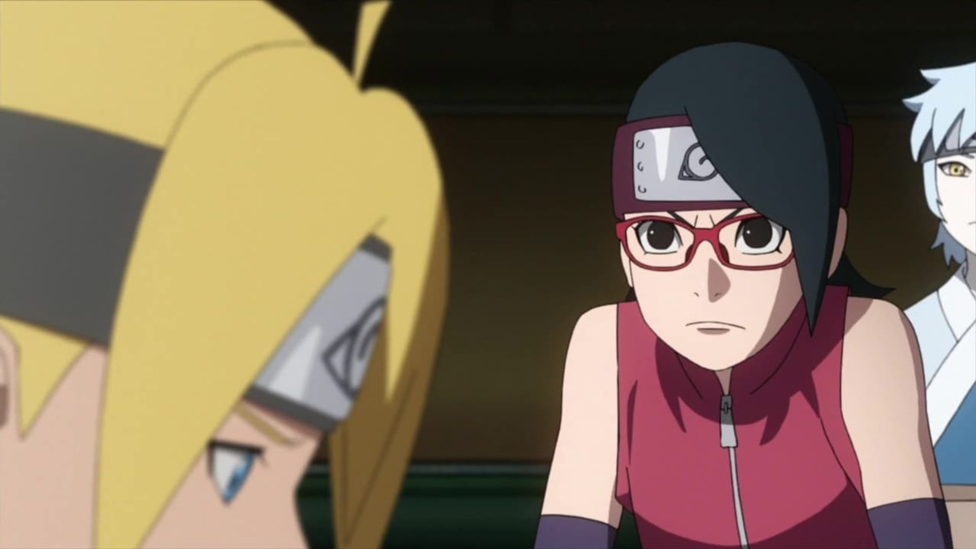 Boruto: Naruto Next Generations background