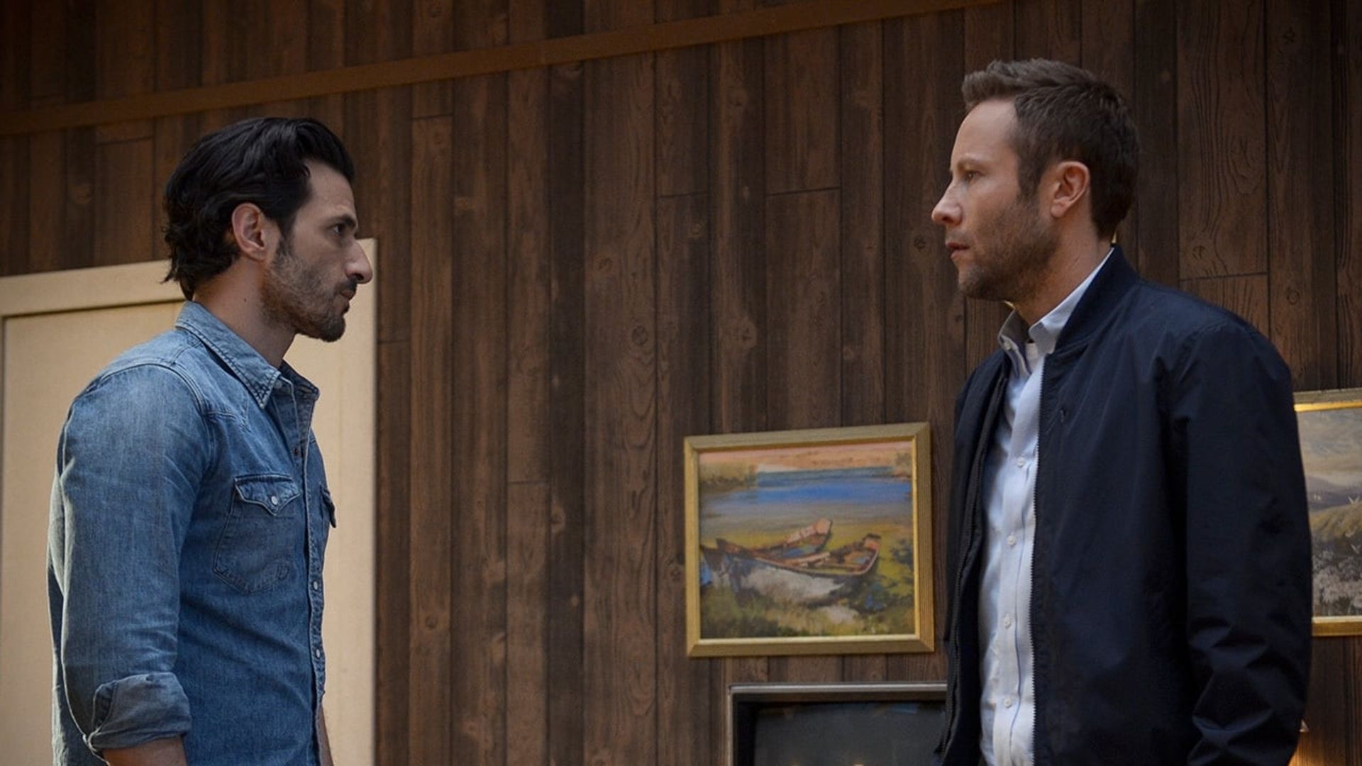 Impastor background