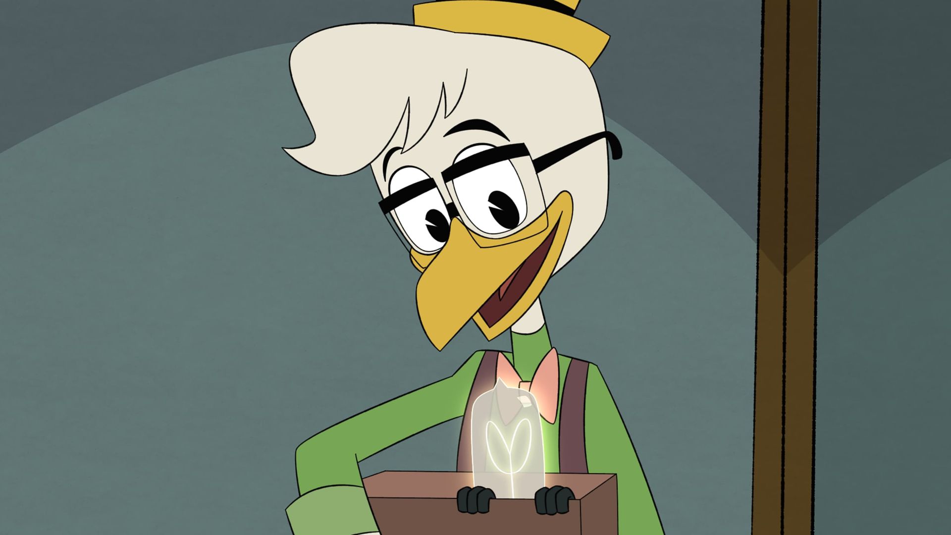 DuckTales background