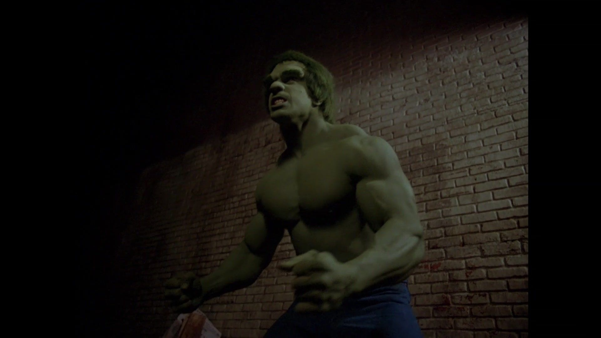 The Incredible Hulk background