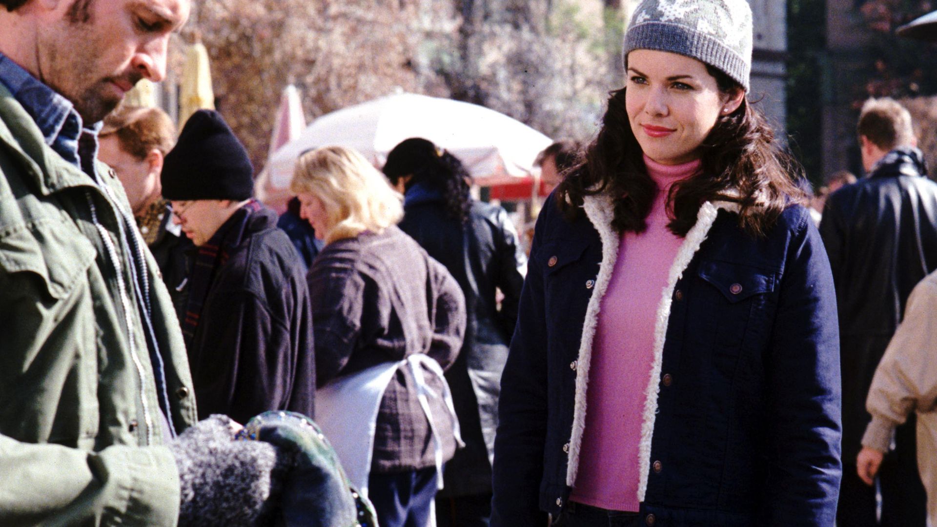 Gilmore Girls background