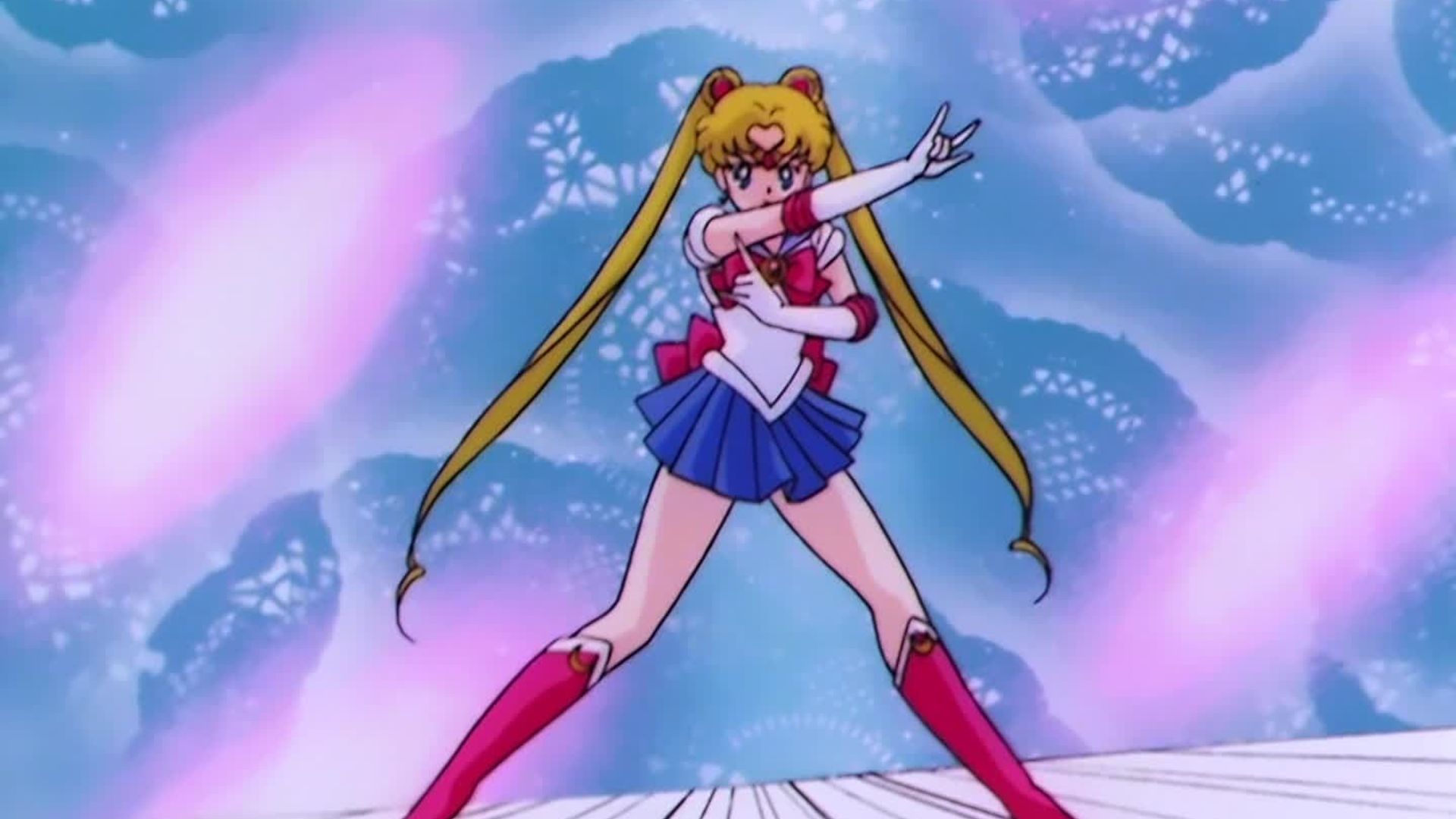 Sailor Moon background