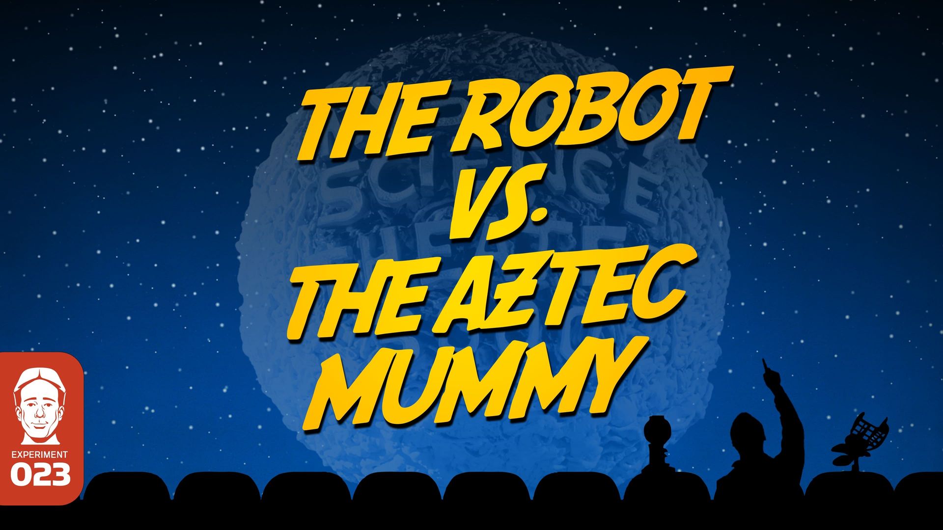 Mystery Science Theater 3000 background