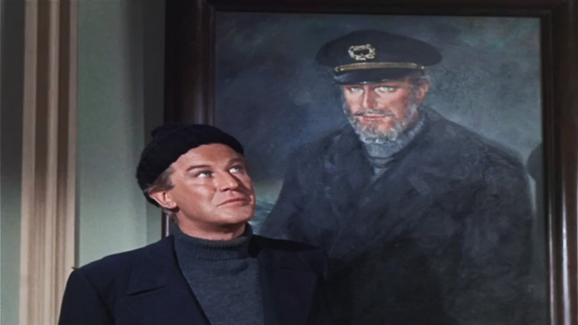 The Ghost & Mrs. Muir background