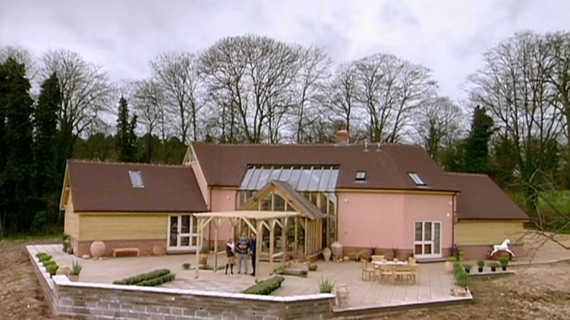 Grand Designs background