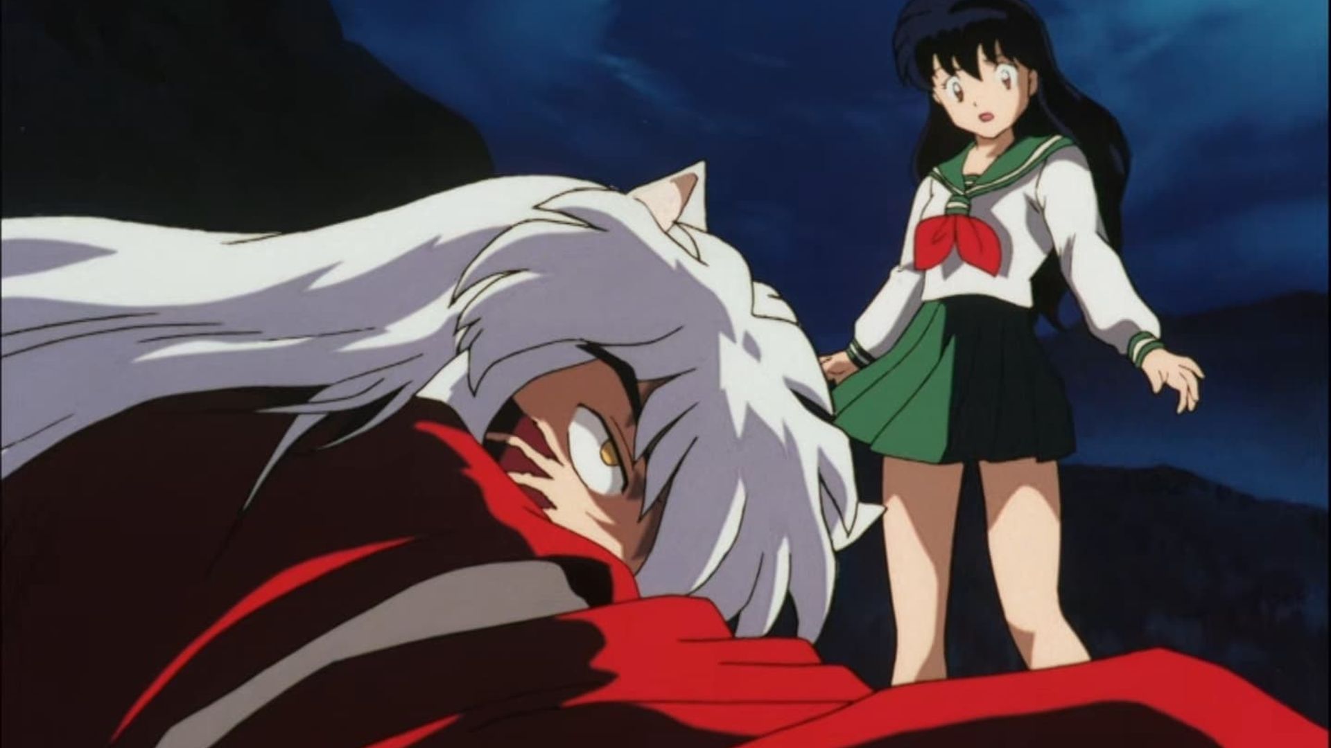 Inuyasha background