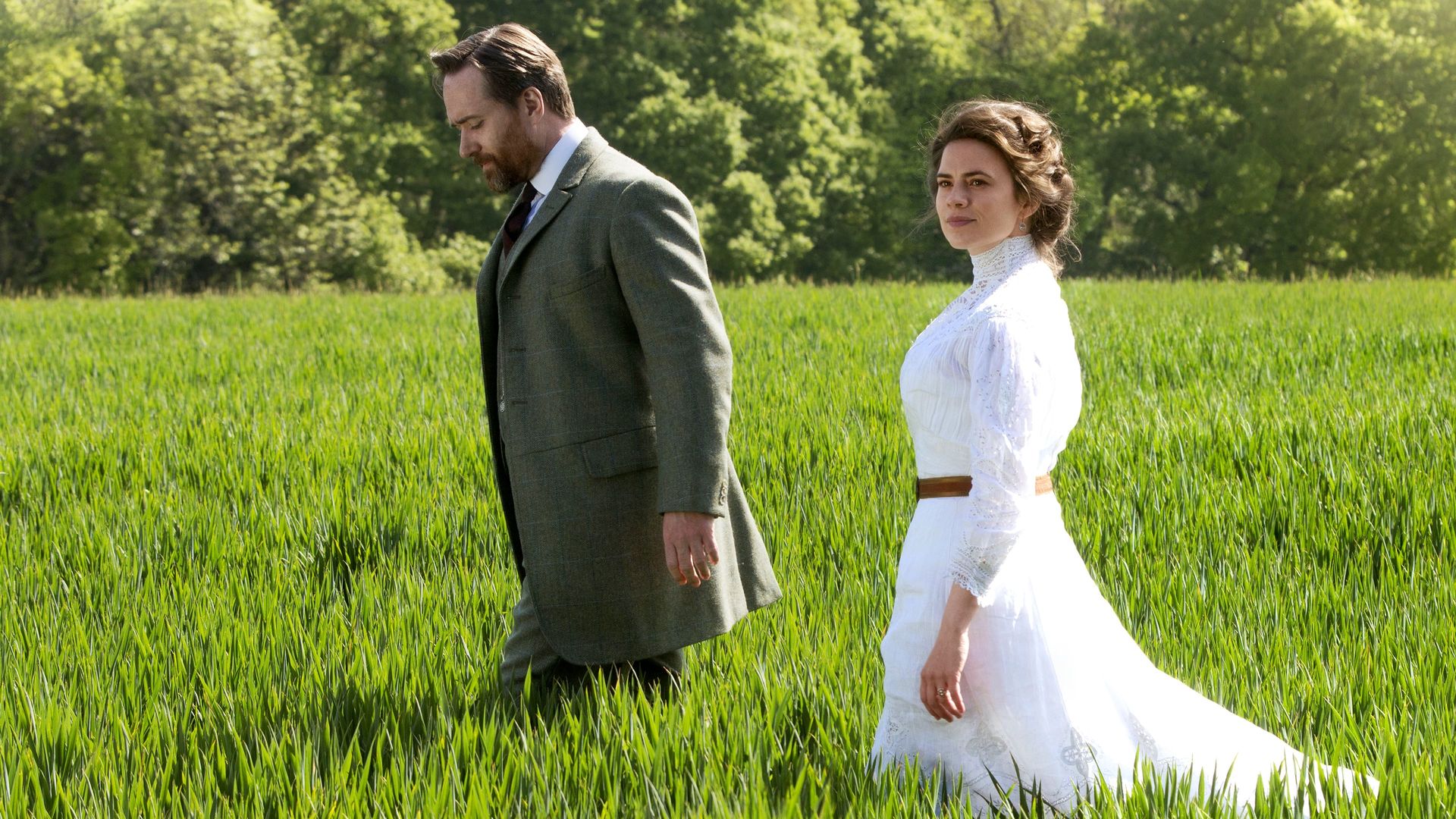 Howards End background