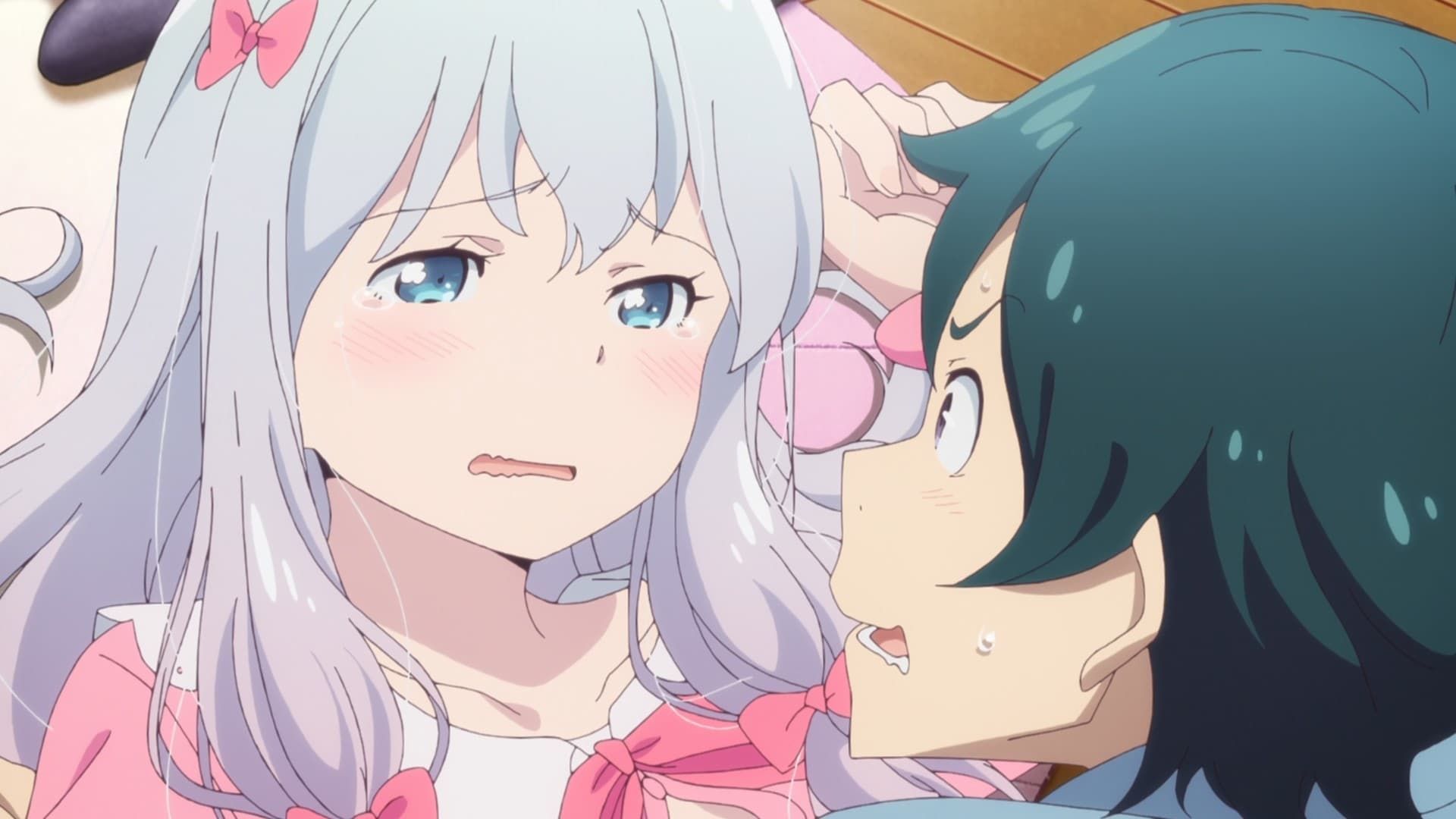 Eromanga Sensei background