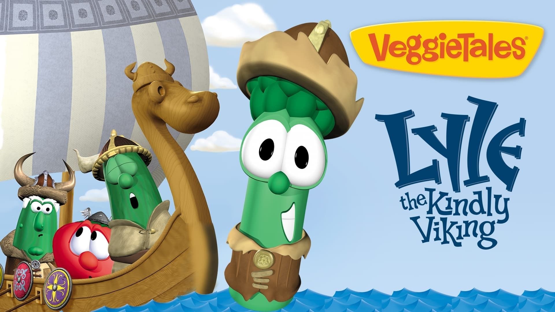 VeggieTales background