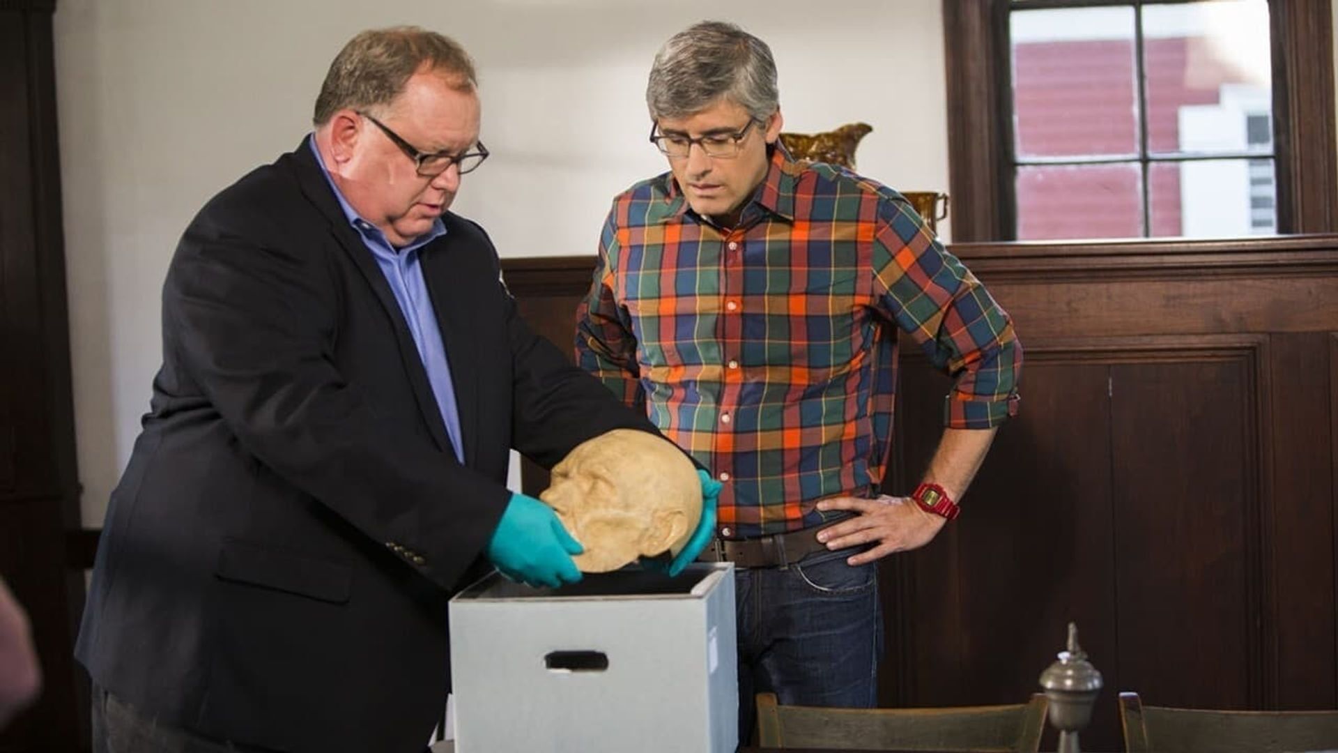 The Henry Ford Innovation Nation with Mo Rocca background