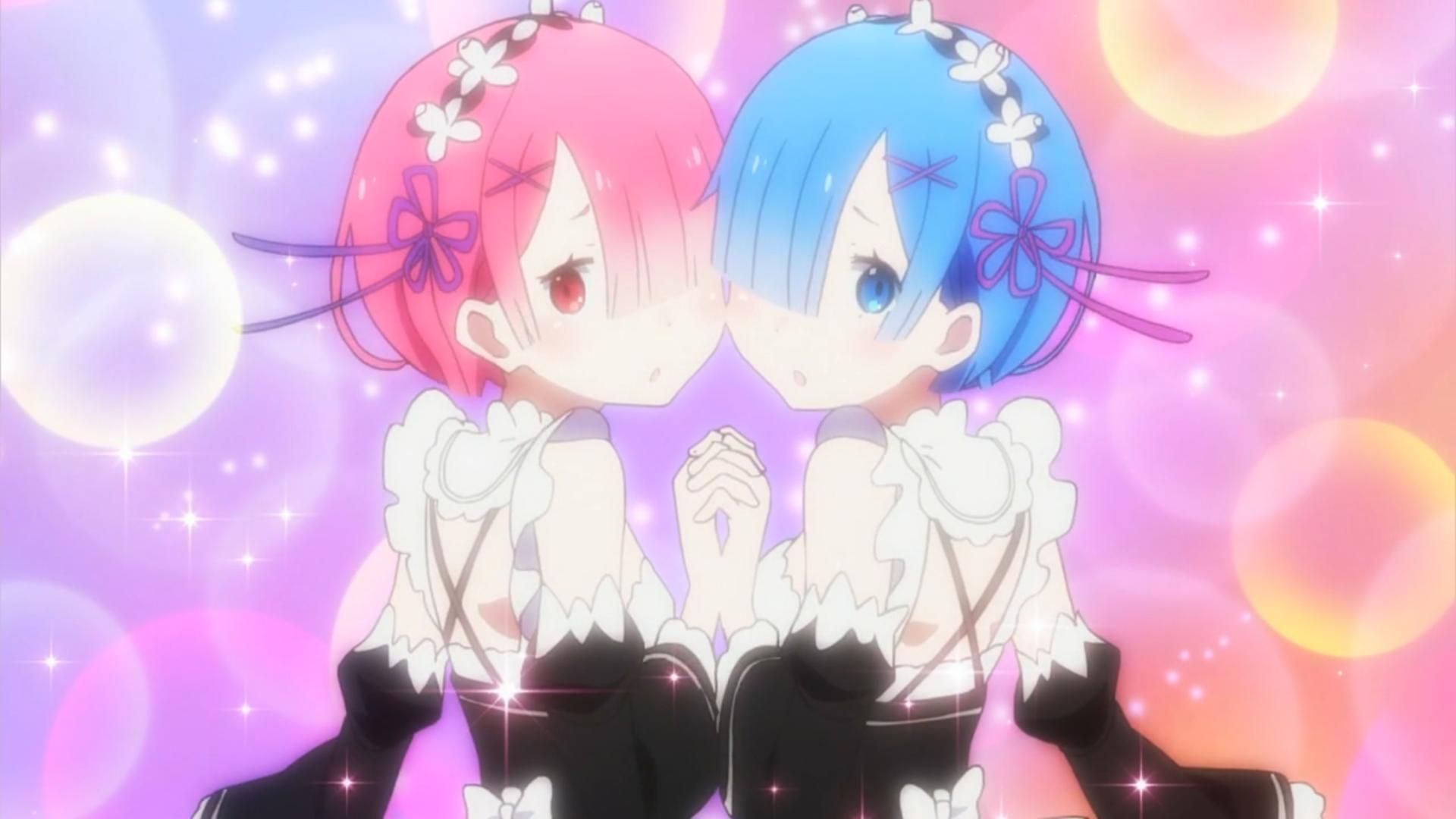 Re: Zero, Starting Life in Another World background