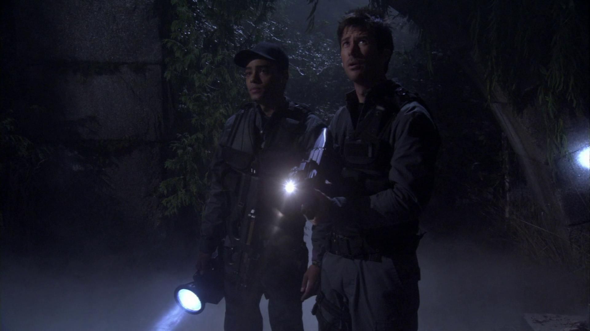 Stargate: Atlantis background