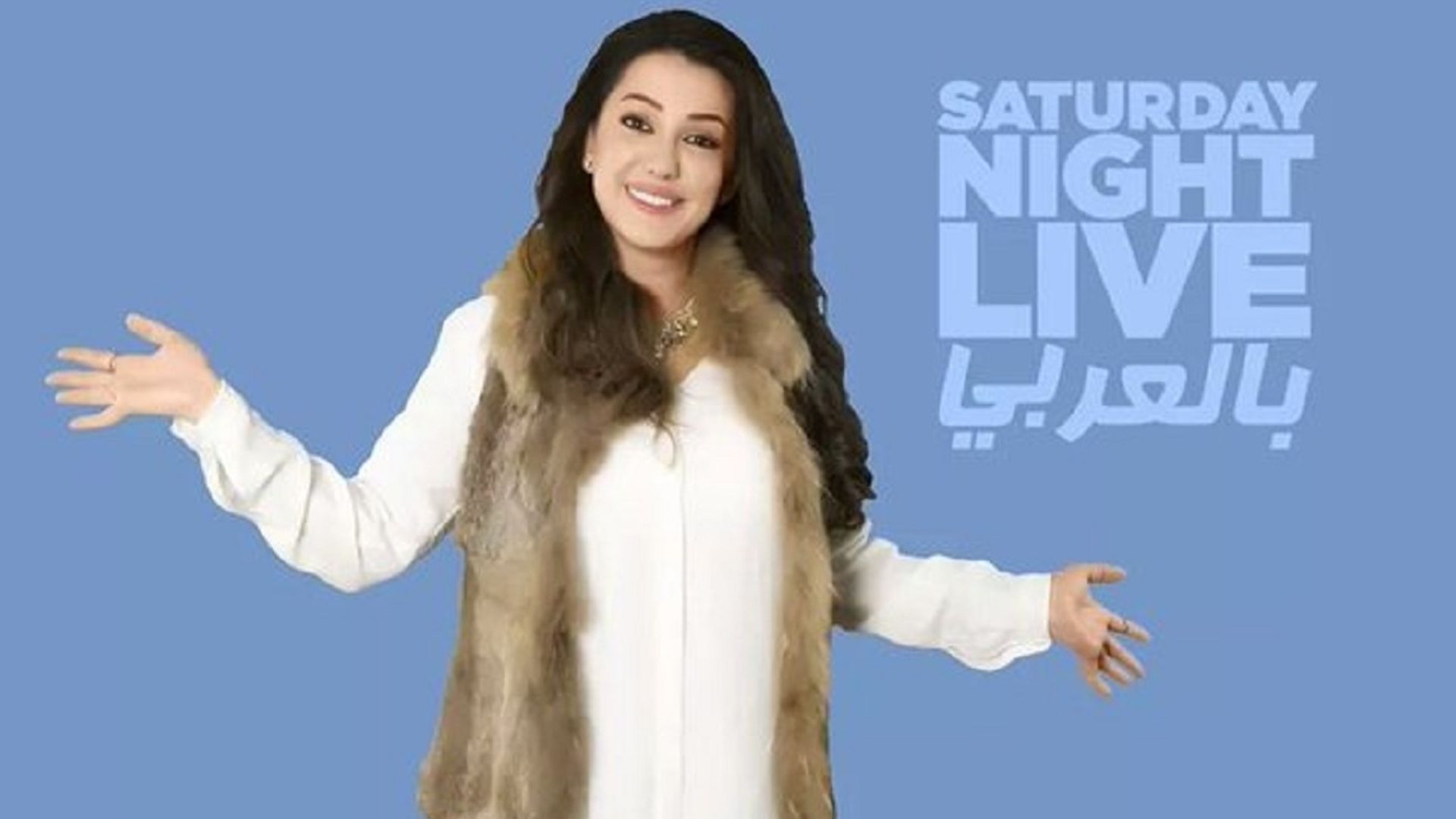 Saturday Night Live Arabia background