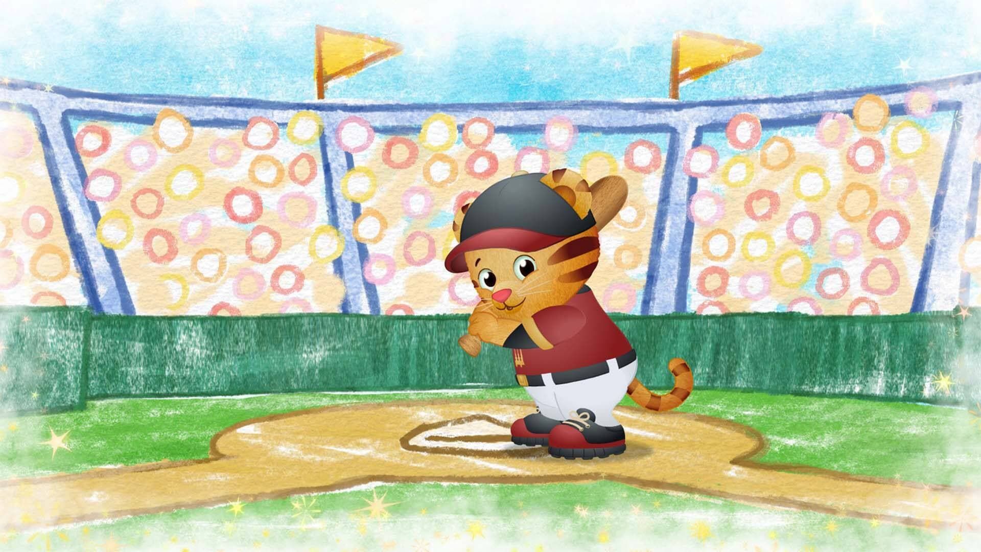 Daniel Tiger's Neighborhood background