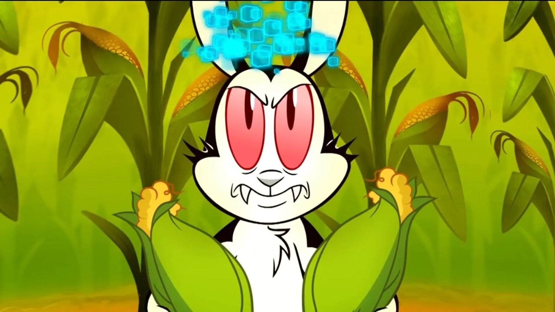 Bunnicula background