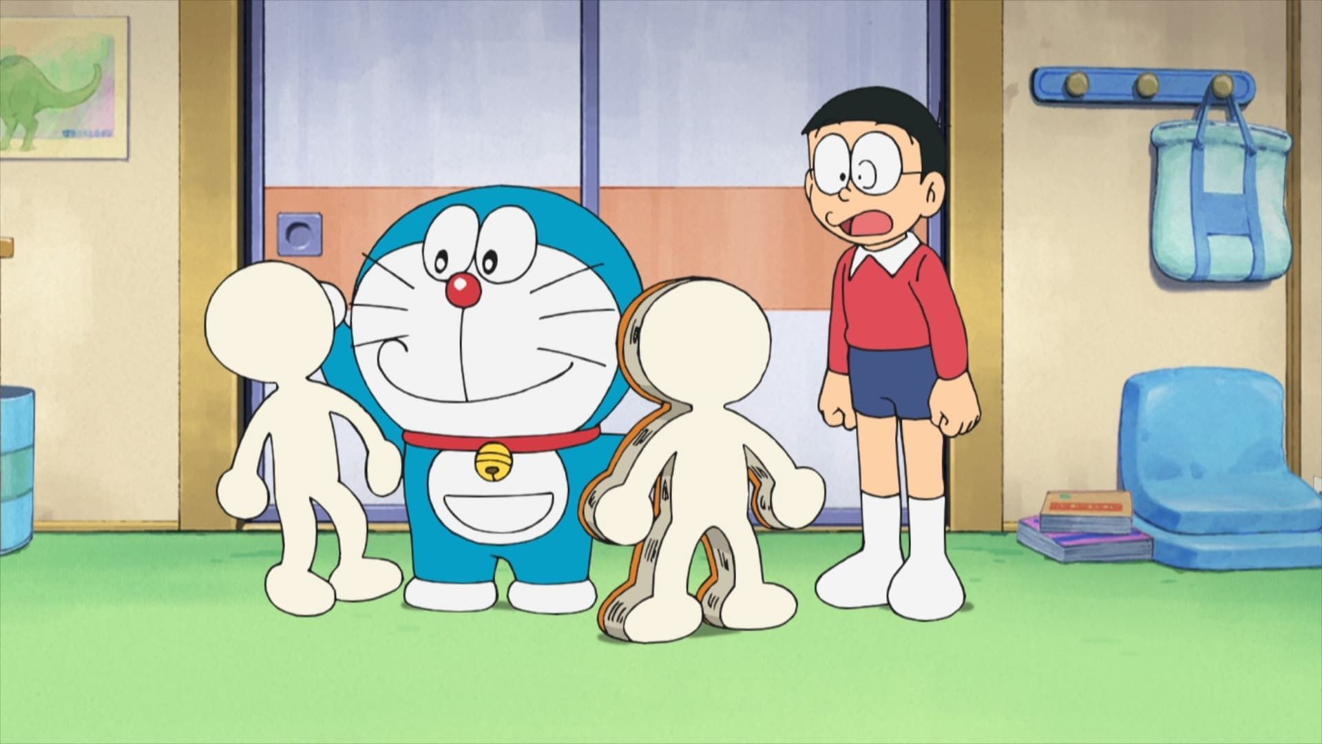 Doraemon background