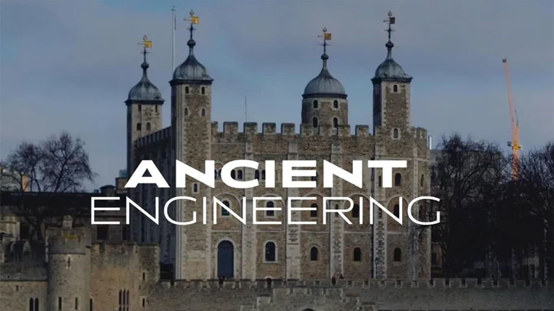 Ancient Engineering background