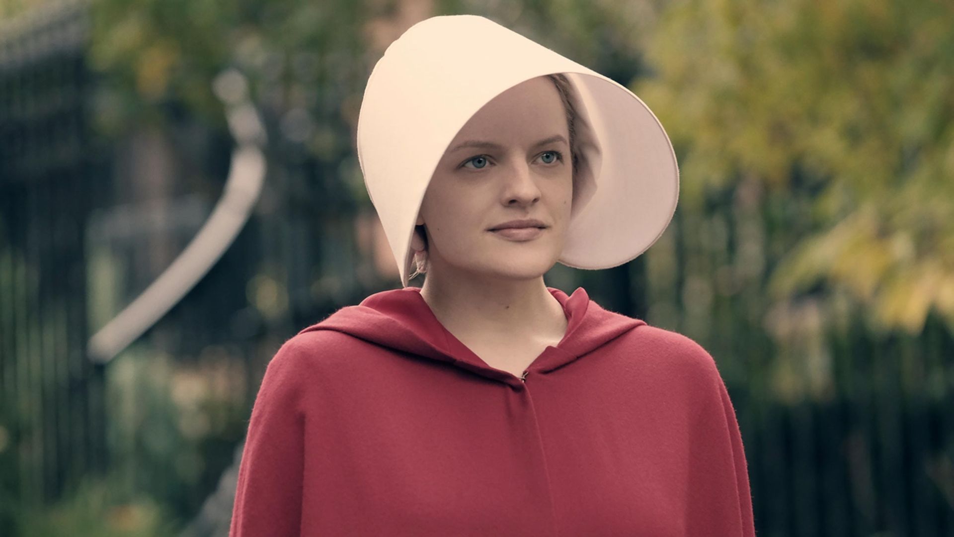 The Handmaid's Tale background