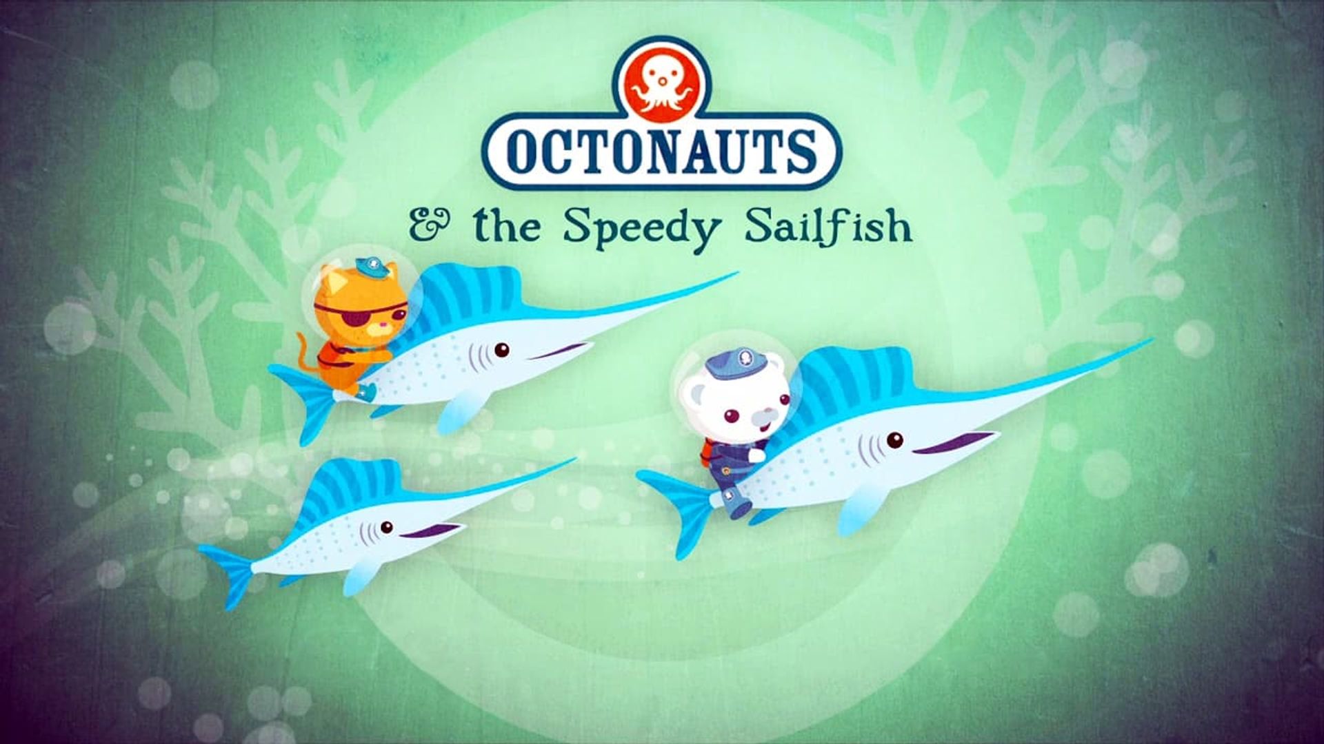 The Octonauts background