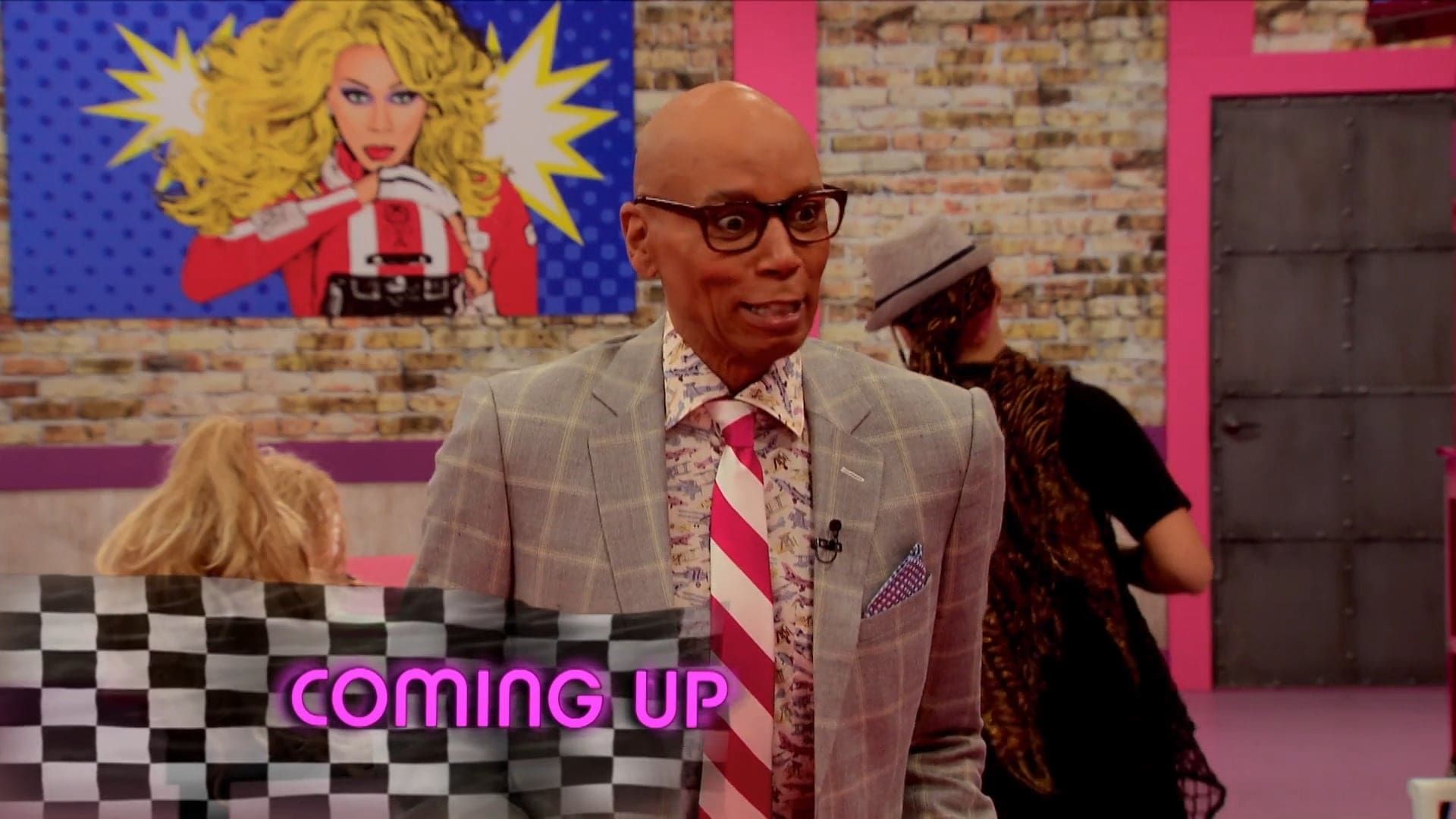 RuPaul's Drag Race All Stars background