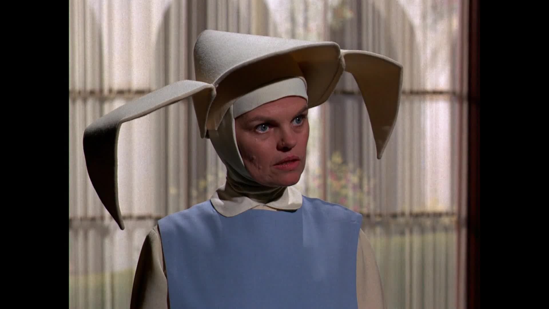 The Flying Nun background