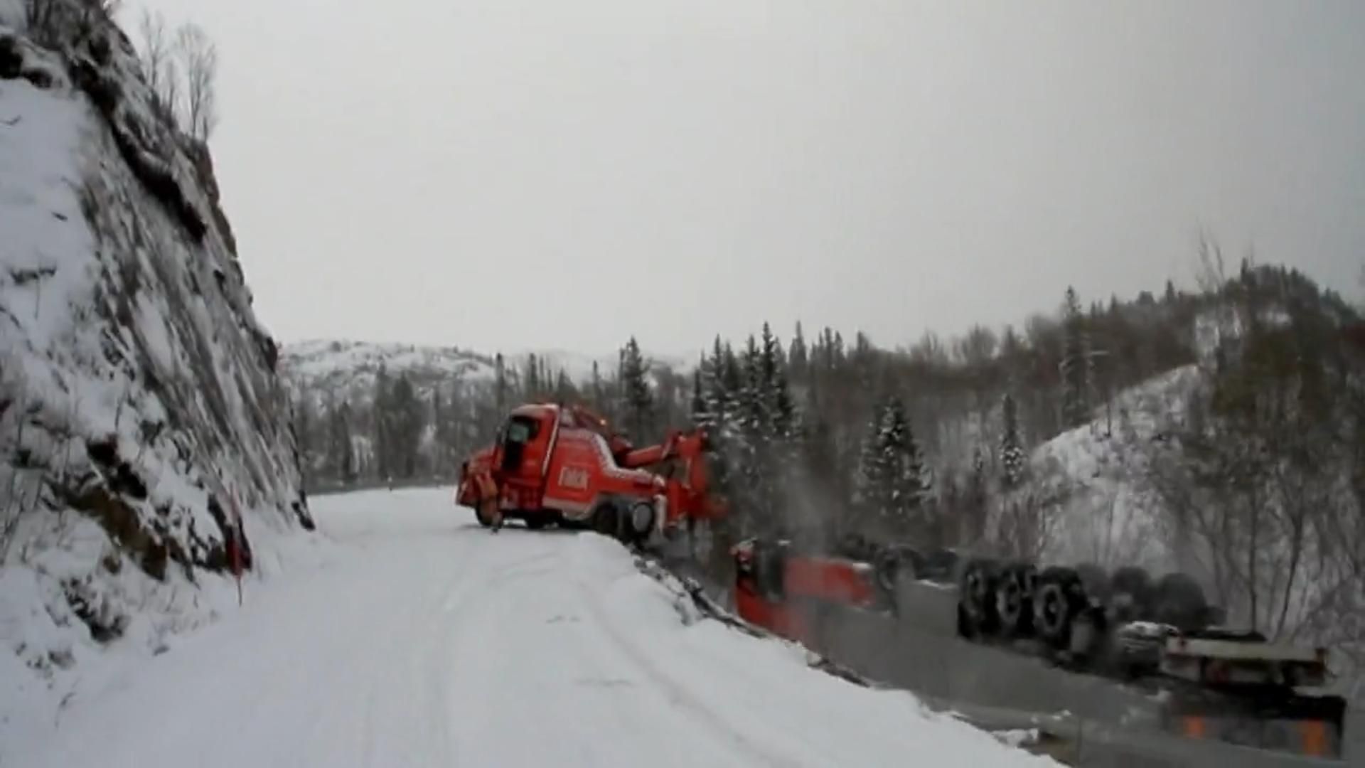 Highway Thru Hell background