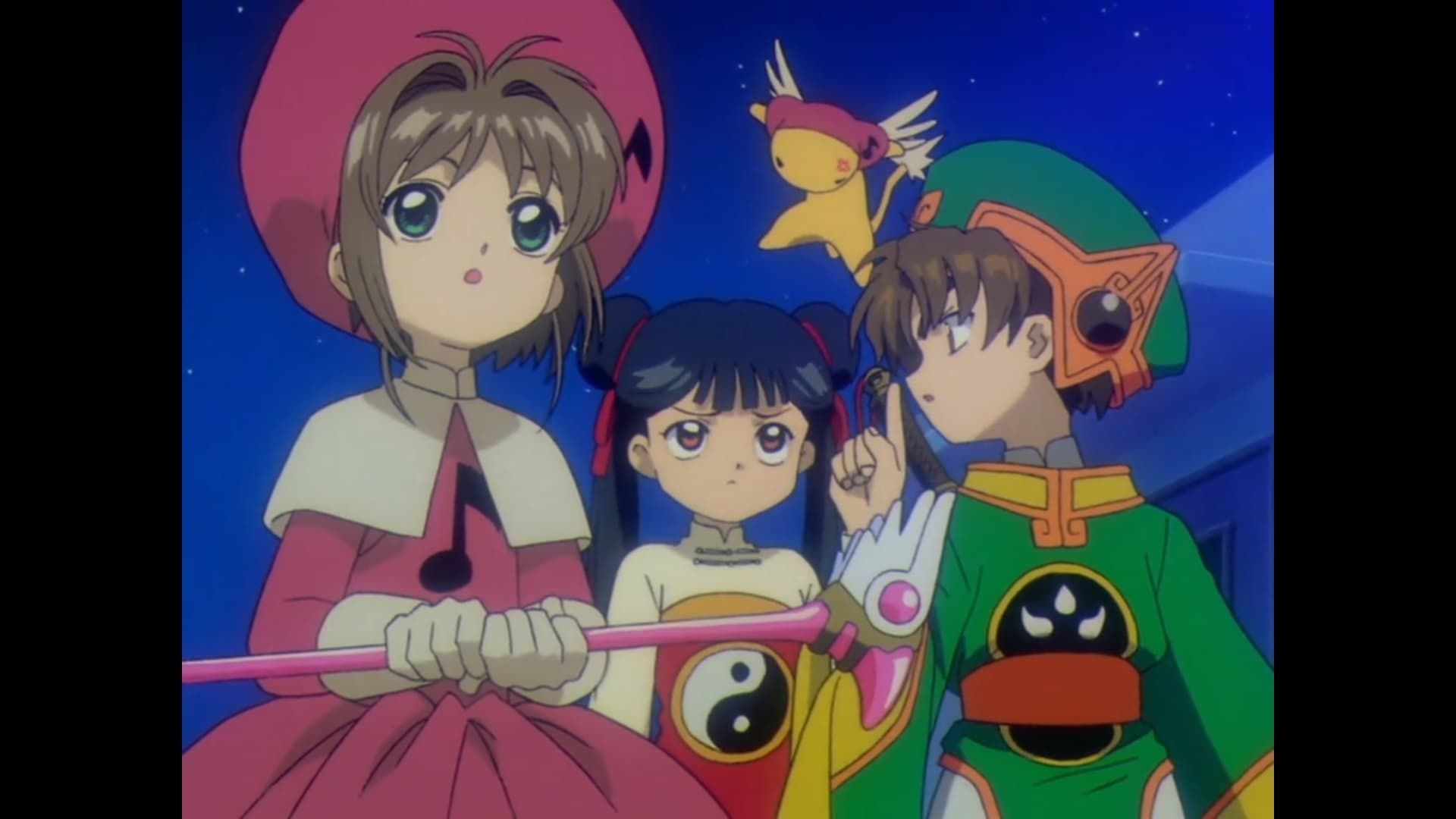 Cardcaptor Sakura background