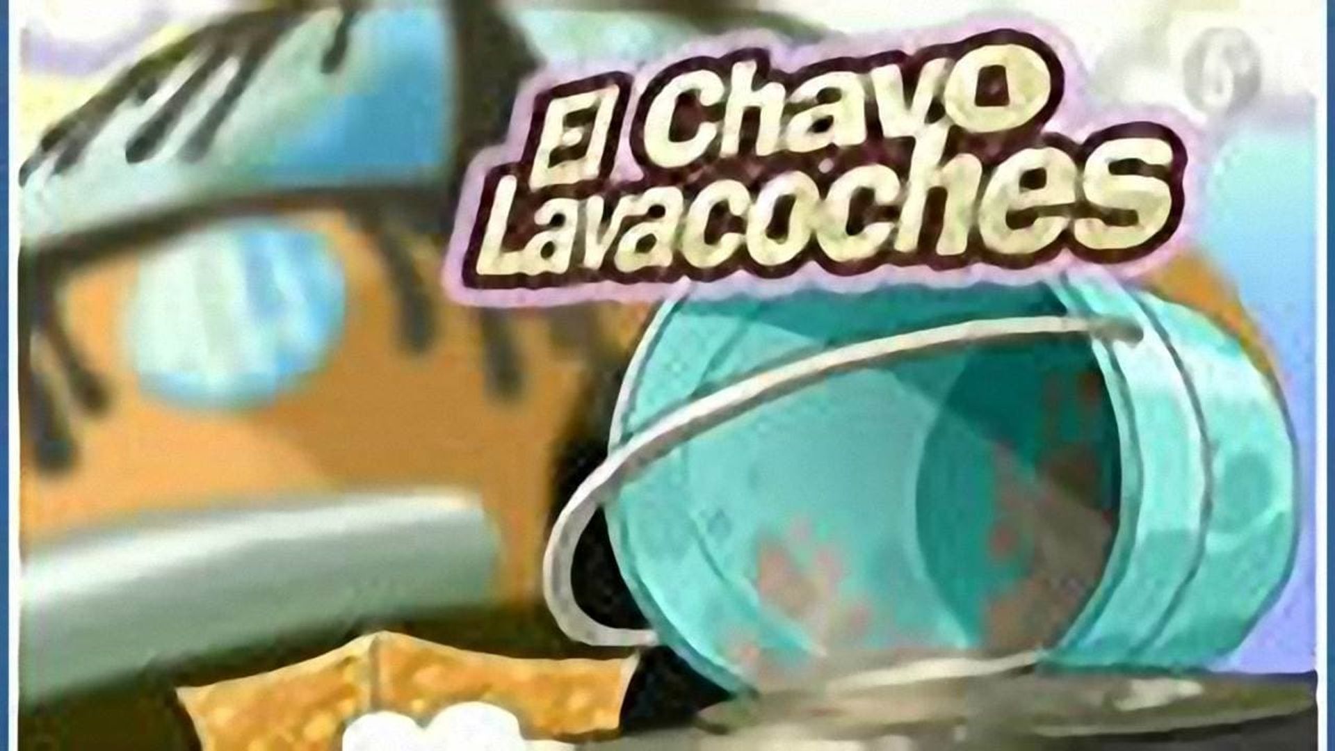 El Chavo background