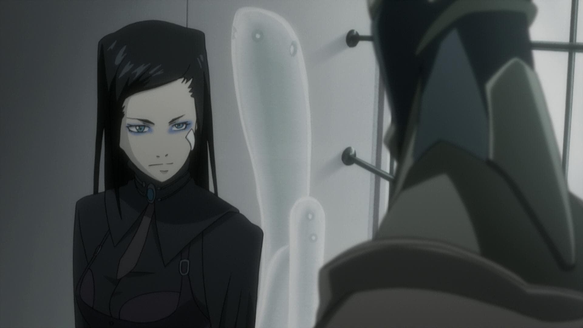 Ergo Proxy background