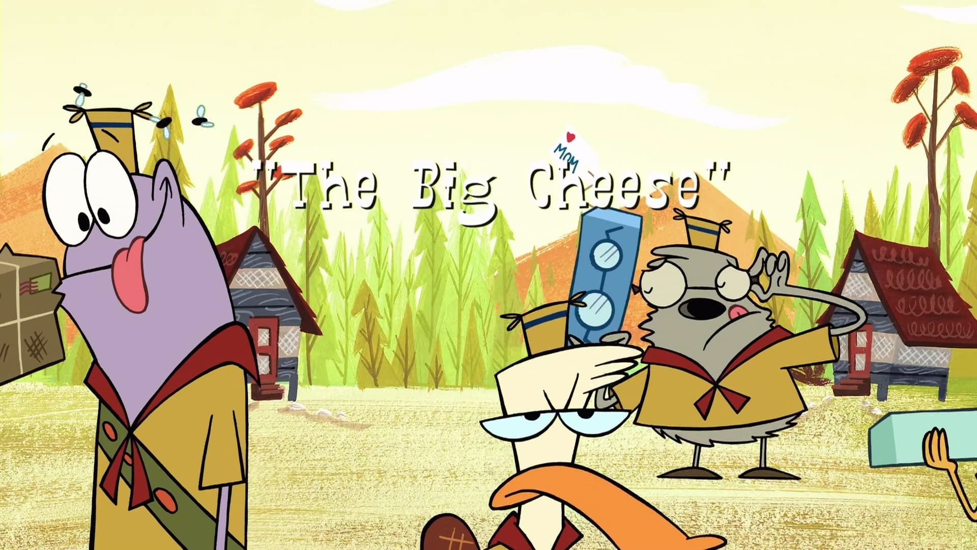 Camp Lazlo! background