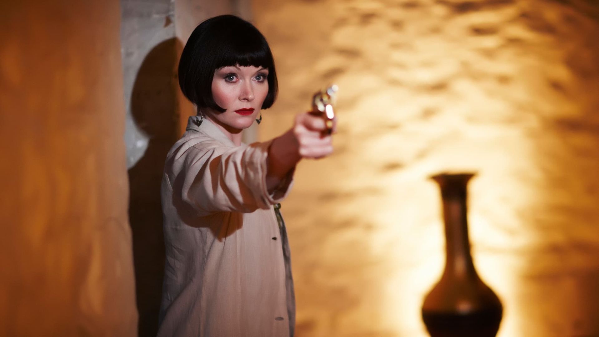 Miss Fisher's Murder Mysteries background