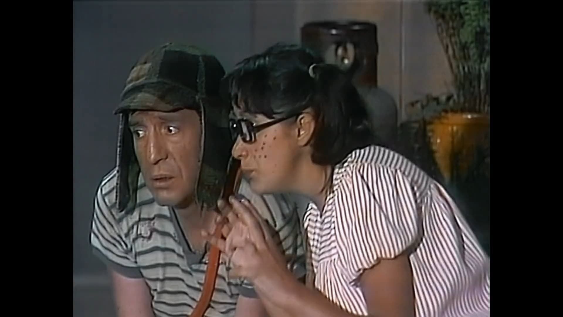 El Chavo del Ocho background