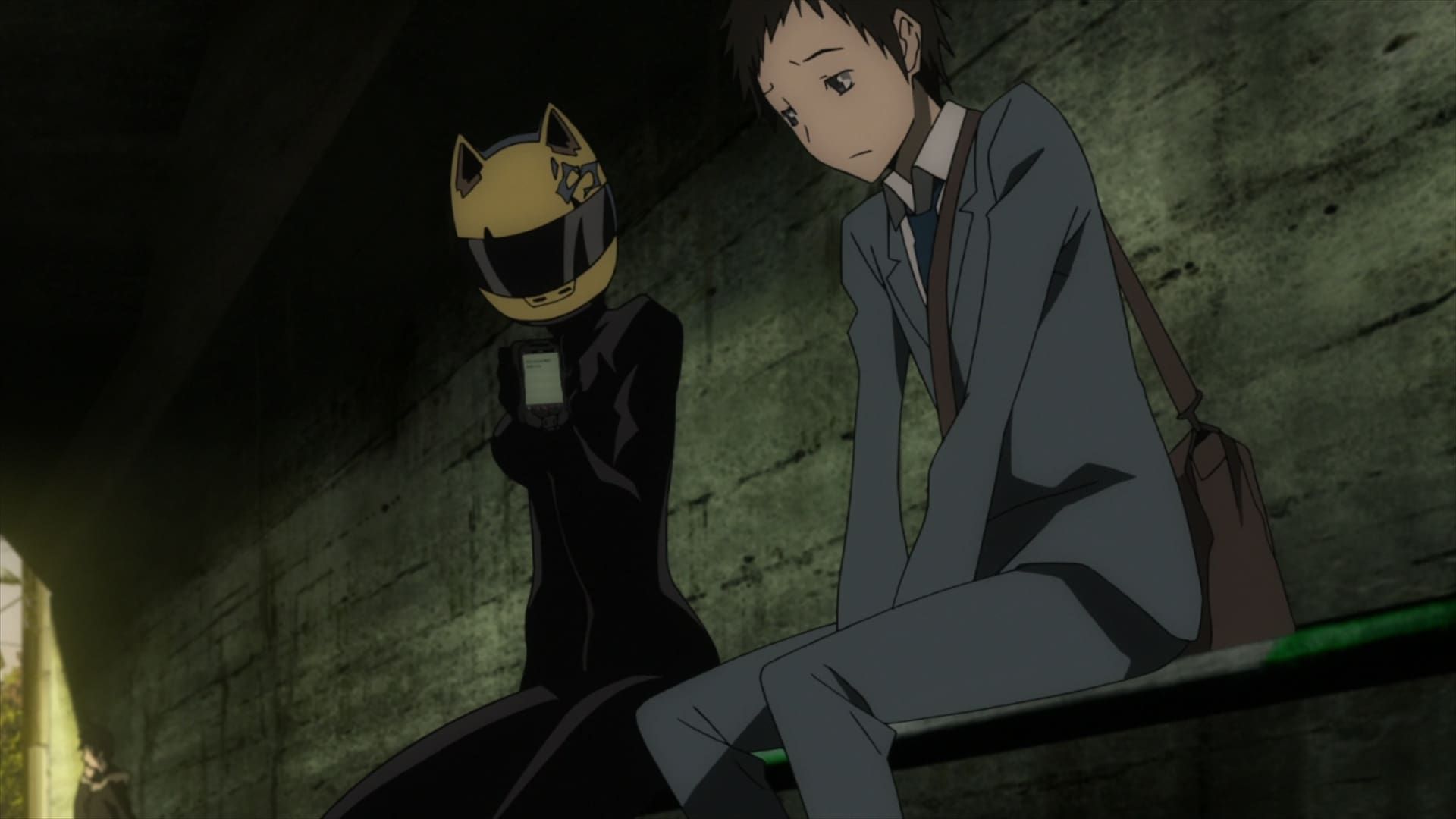 Durarara!! background