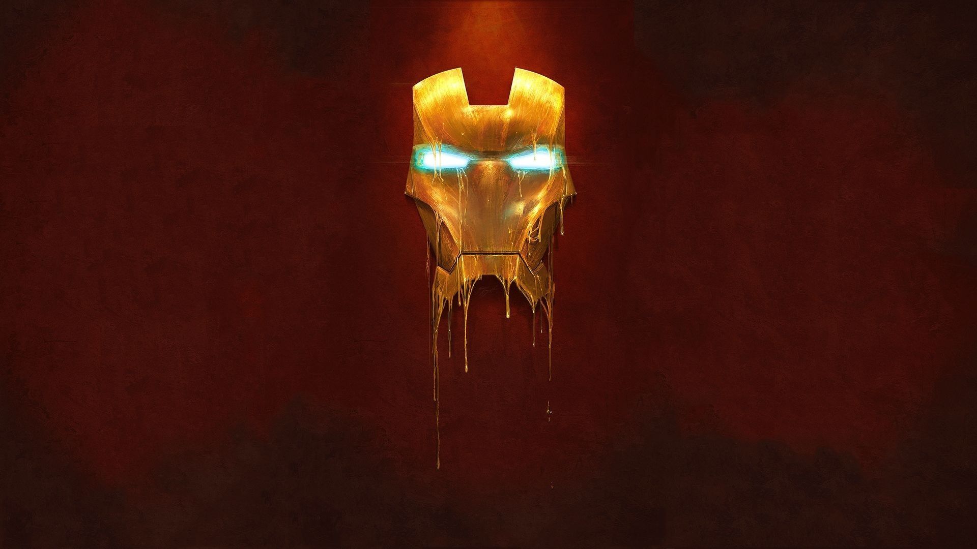 Iron Man background