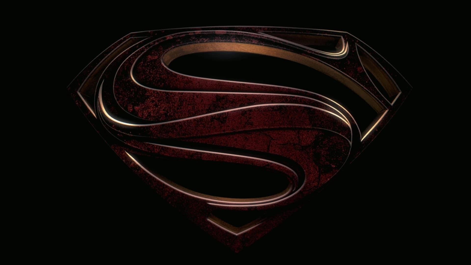 Man of Steel background