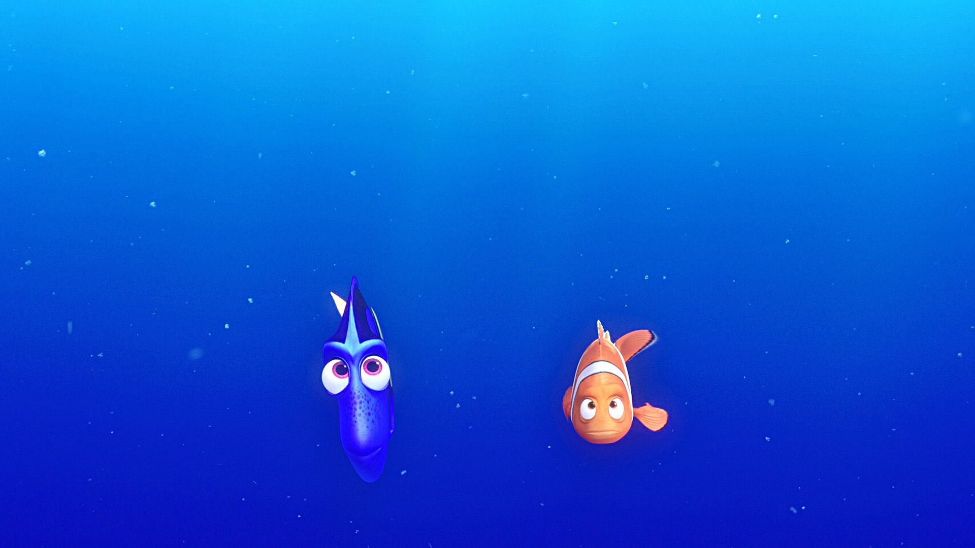 Finding Nemo background