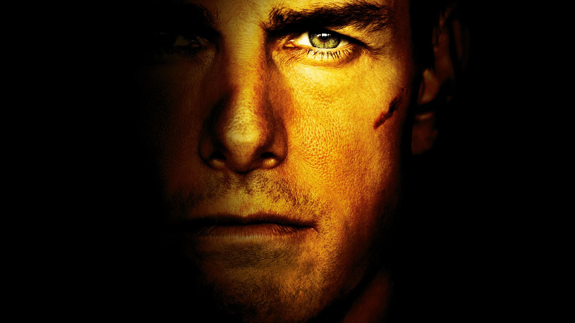 Jack Reacher background