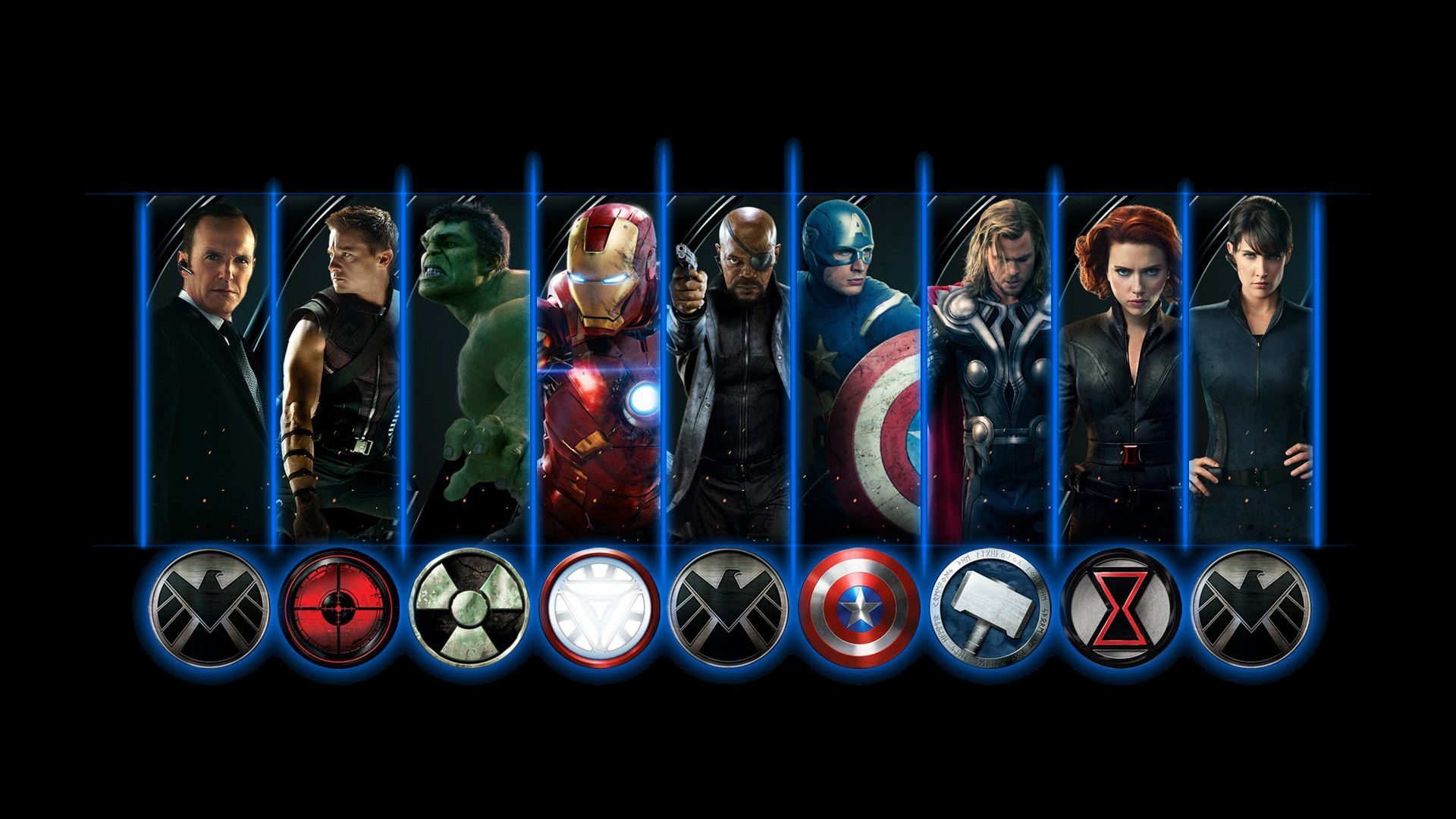 Marvel Cinematic Universe background