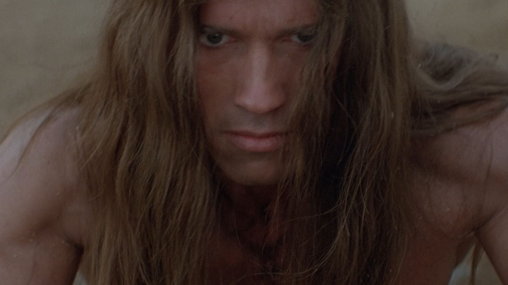 Conan the Barbarian background