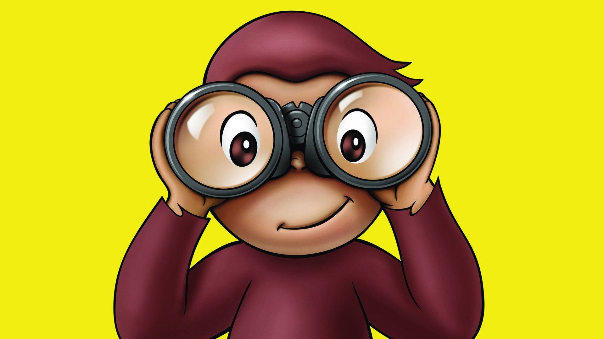 Curious George background