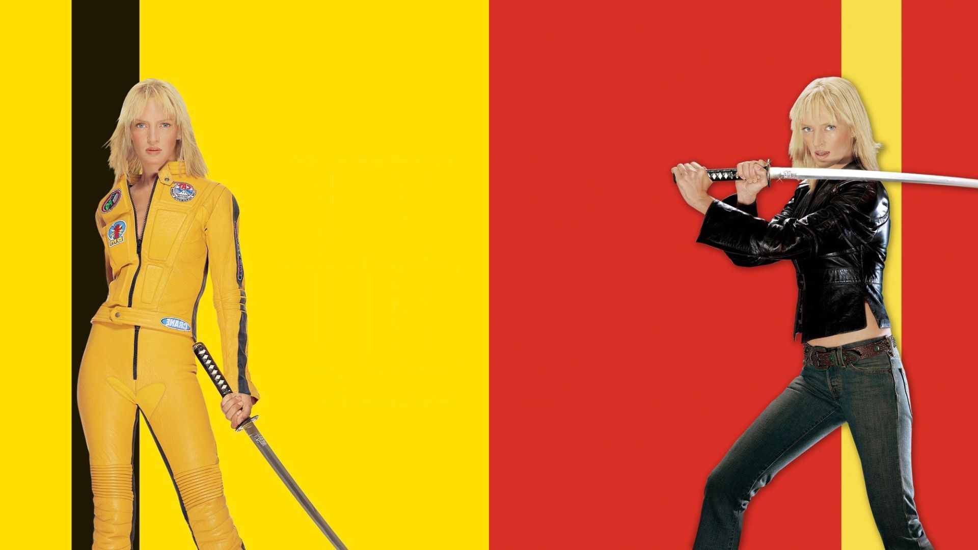 Kill Bill background