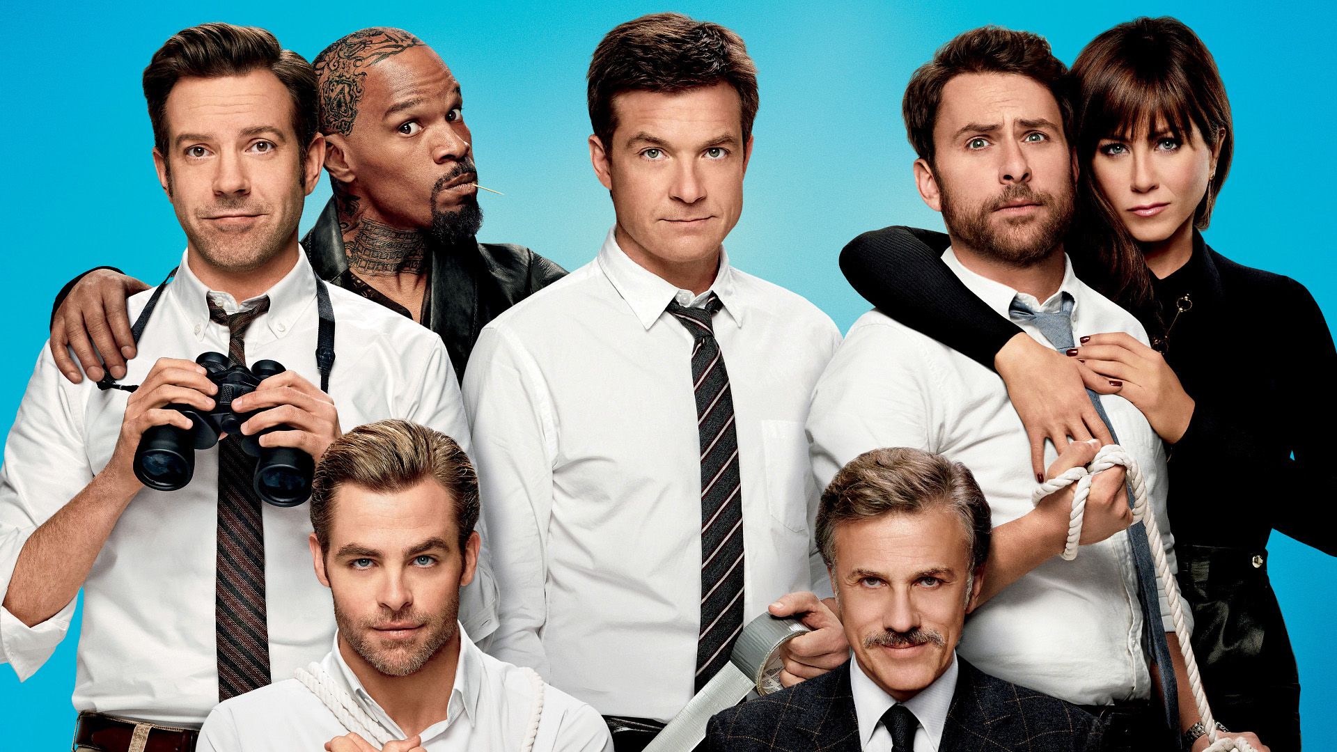 Horrible Bosses background