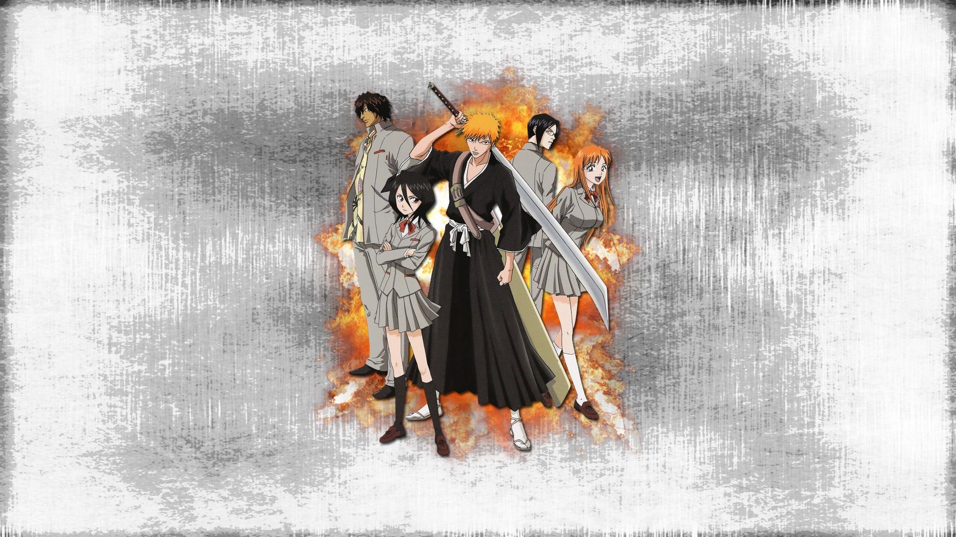 Bleach background