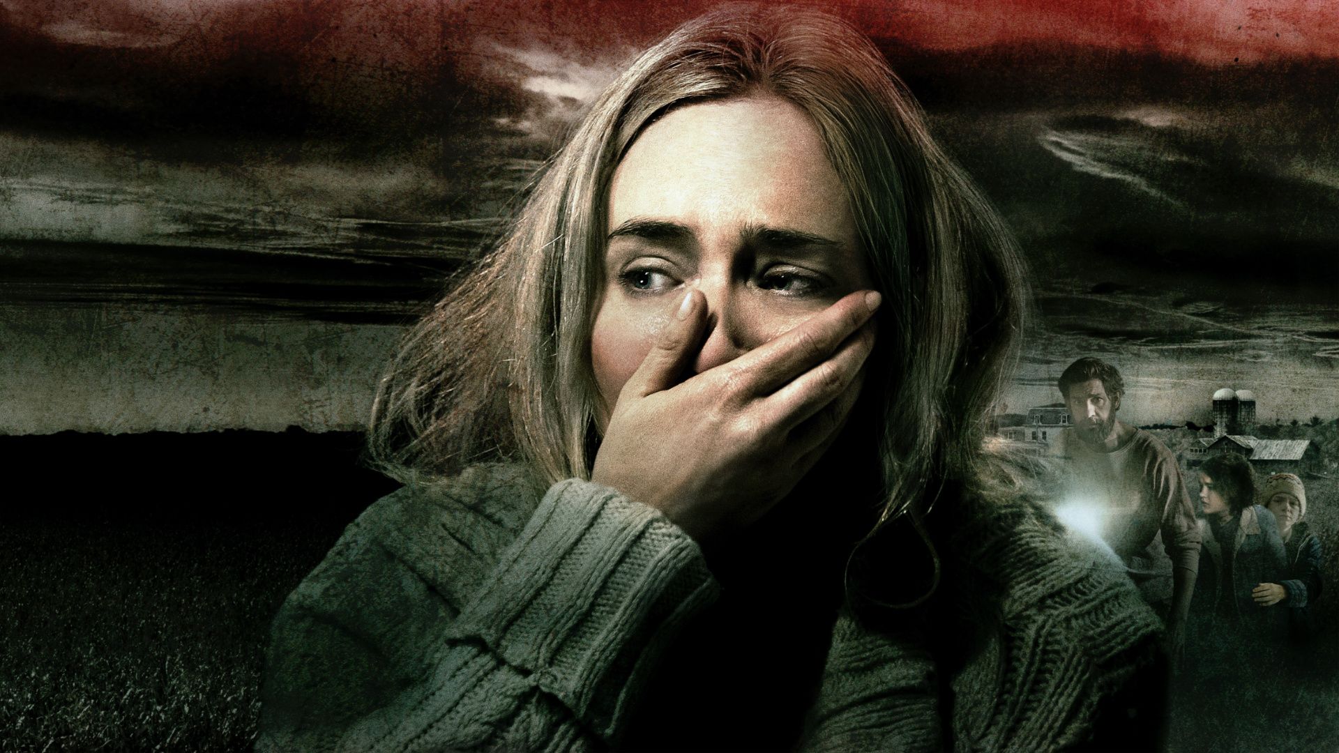 A Quiet Place background