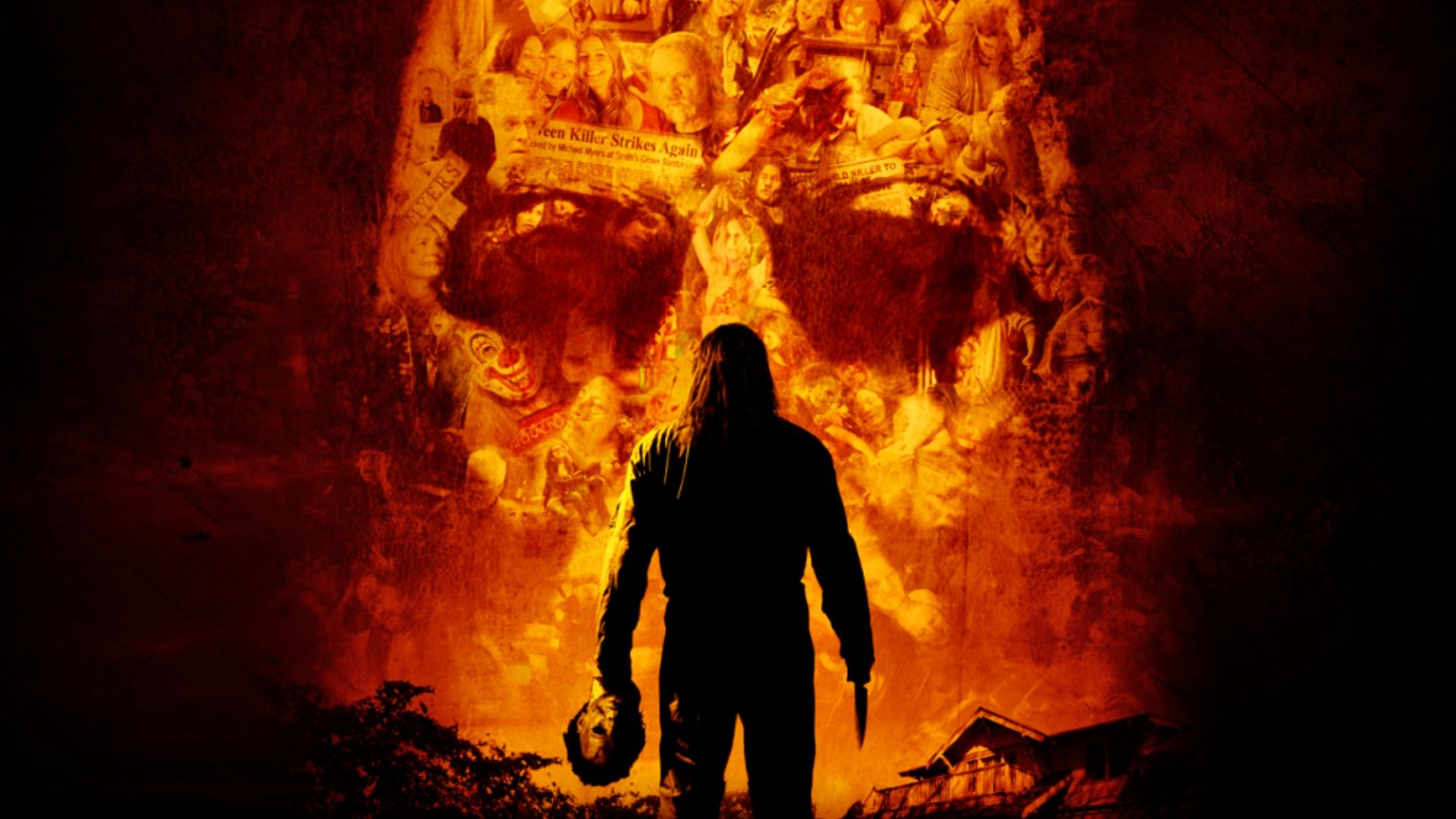 Halloween (Rob Zombie Series) background