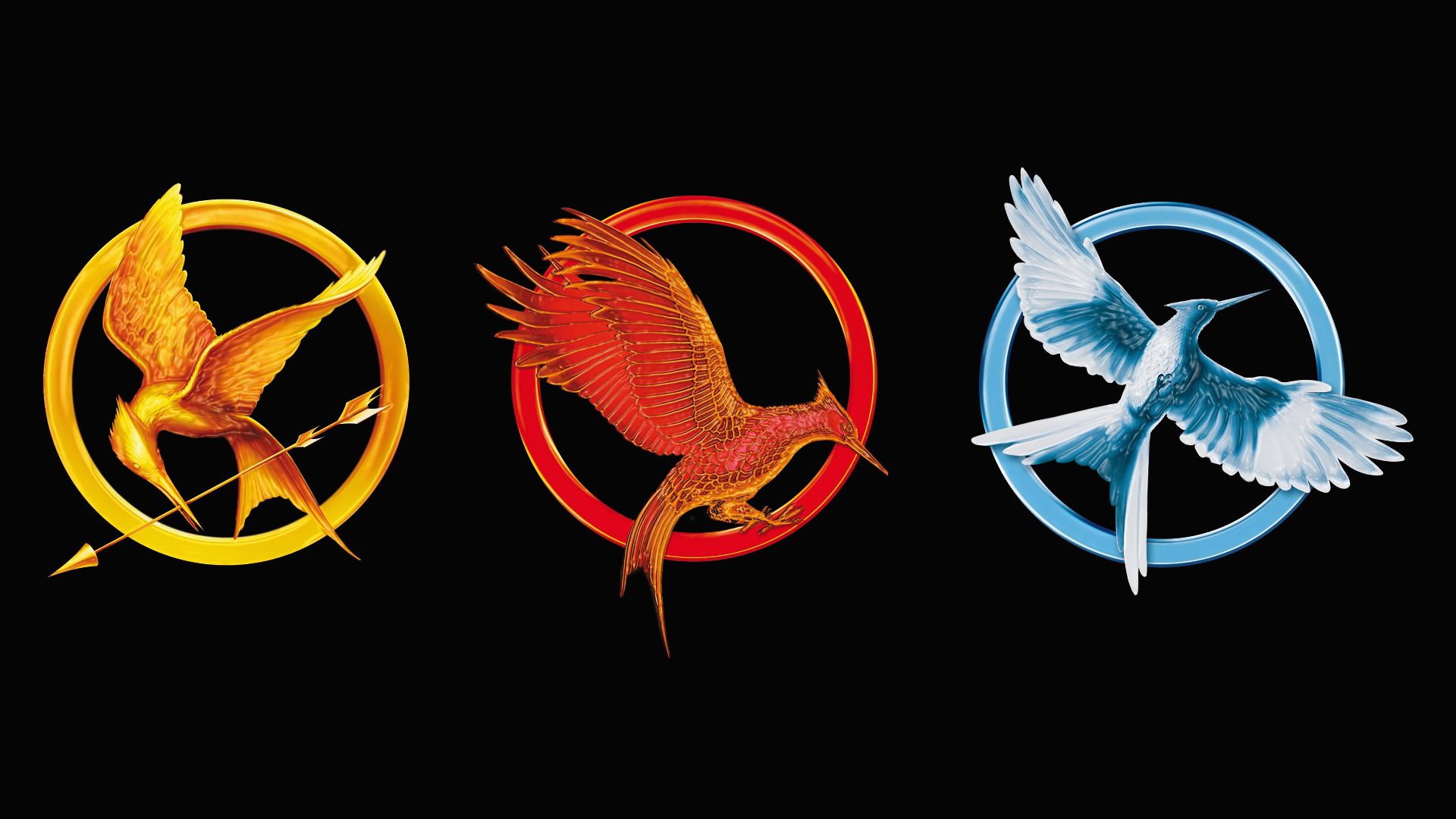 The Hunger Games background