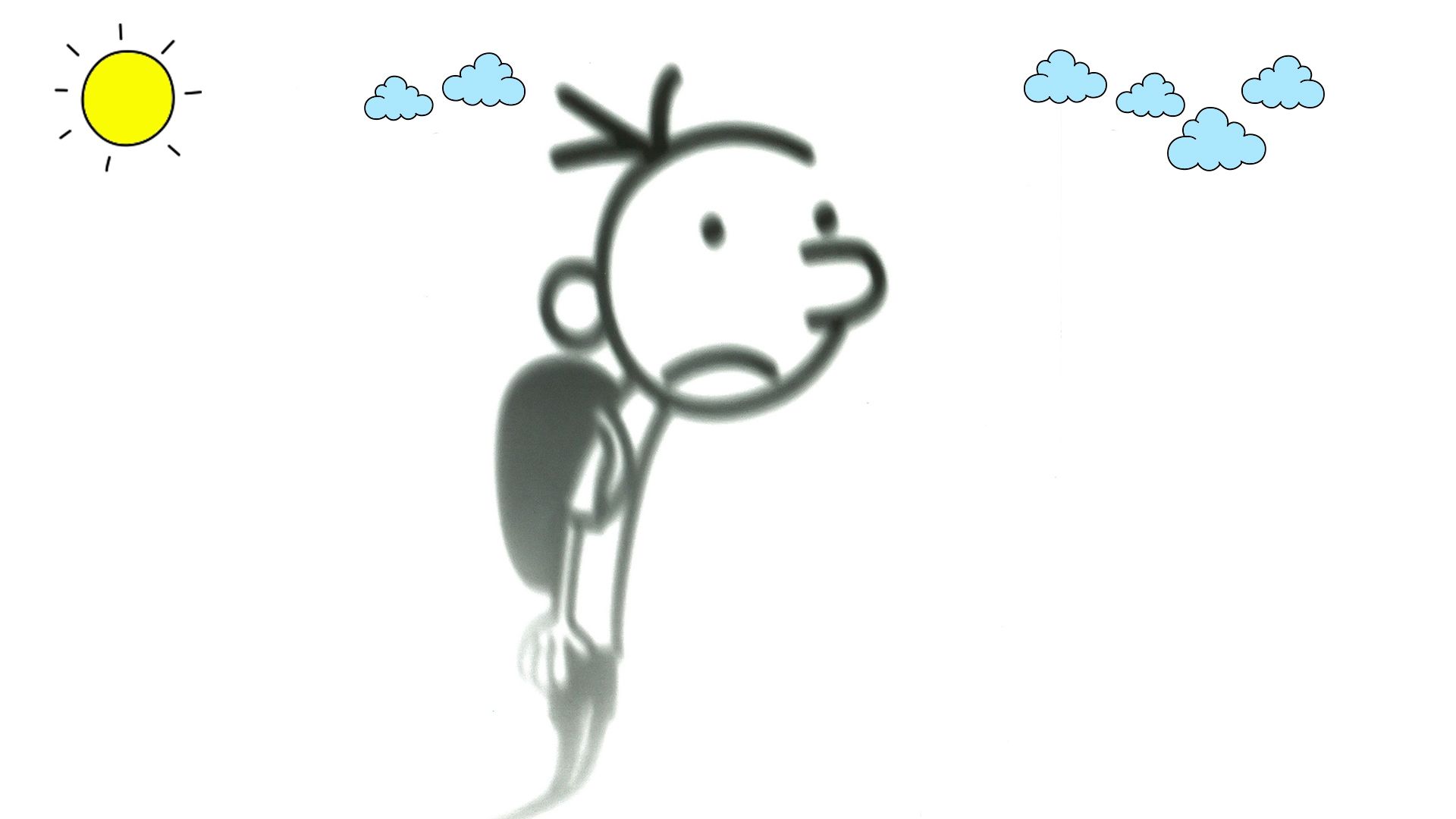 Diary of a Wimpy Kid background