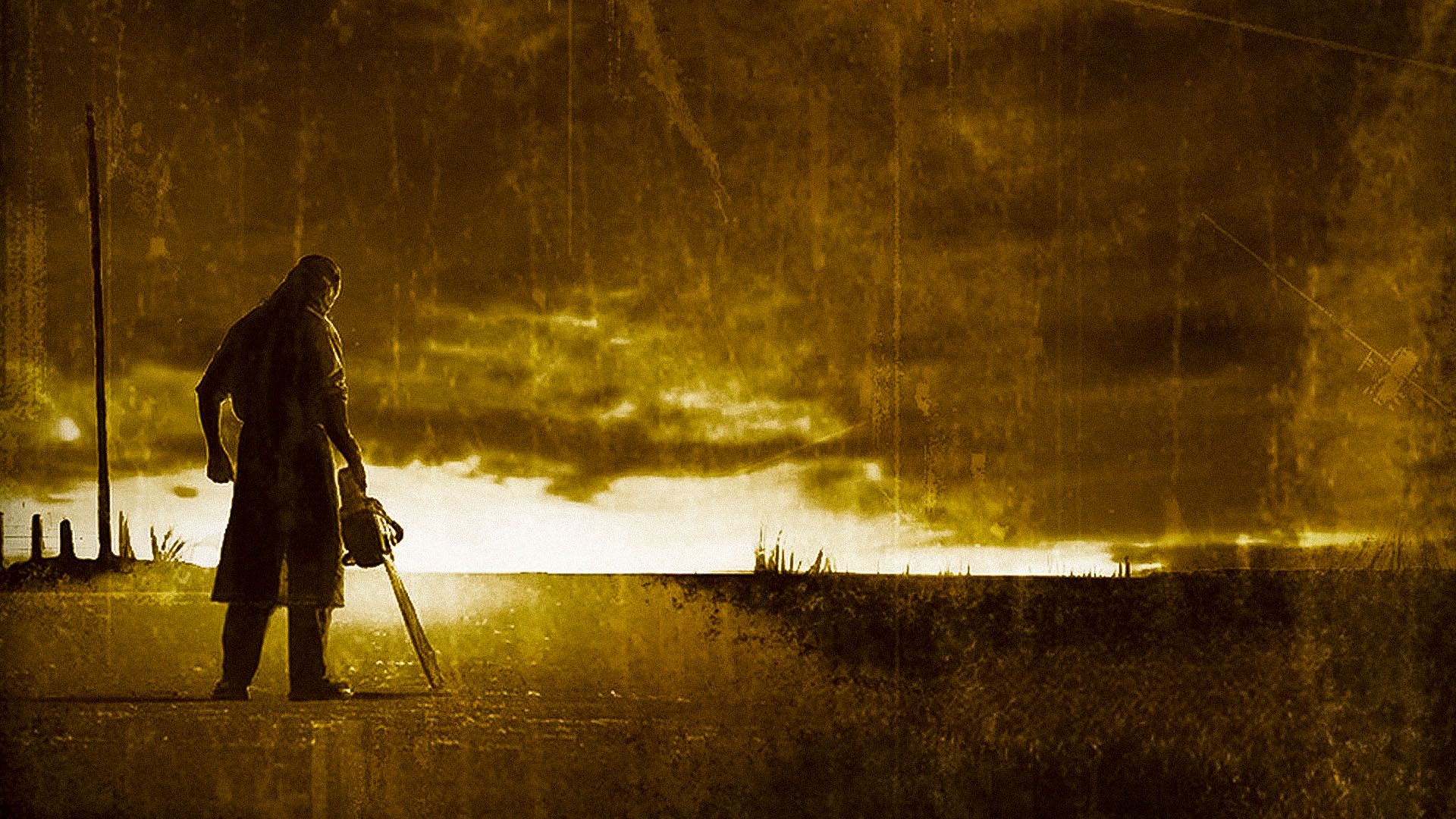 Texas Chainsaw Massacre background