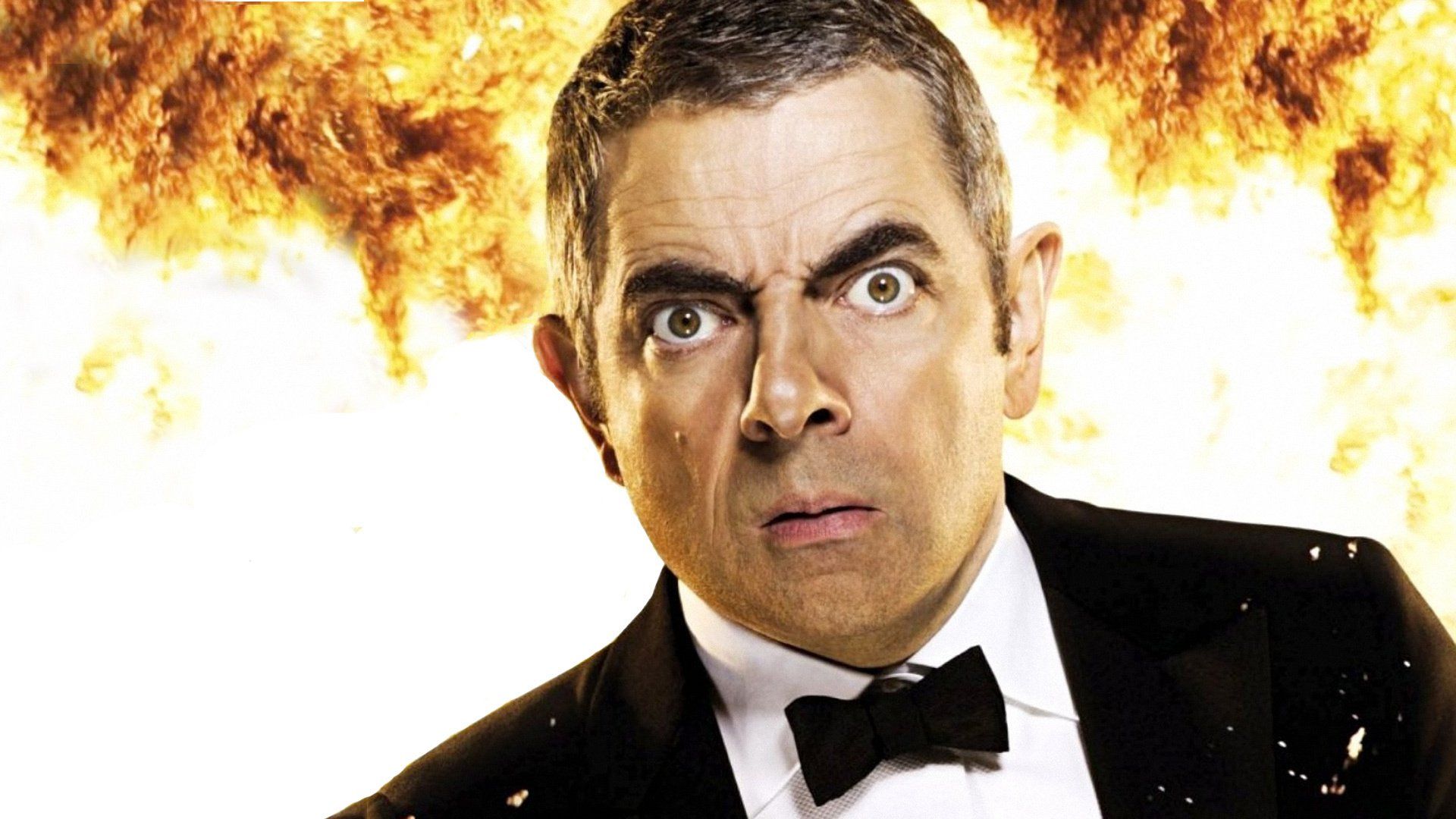 Johnny English background