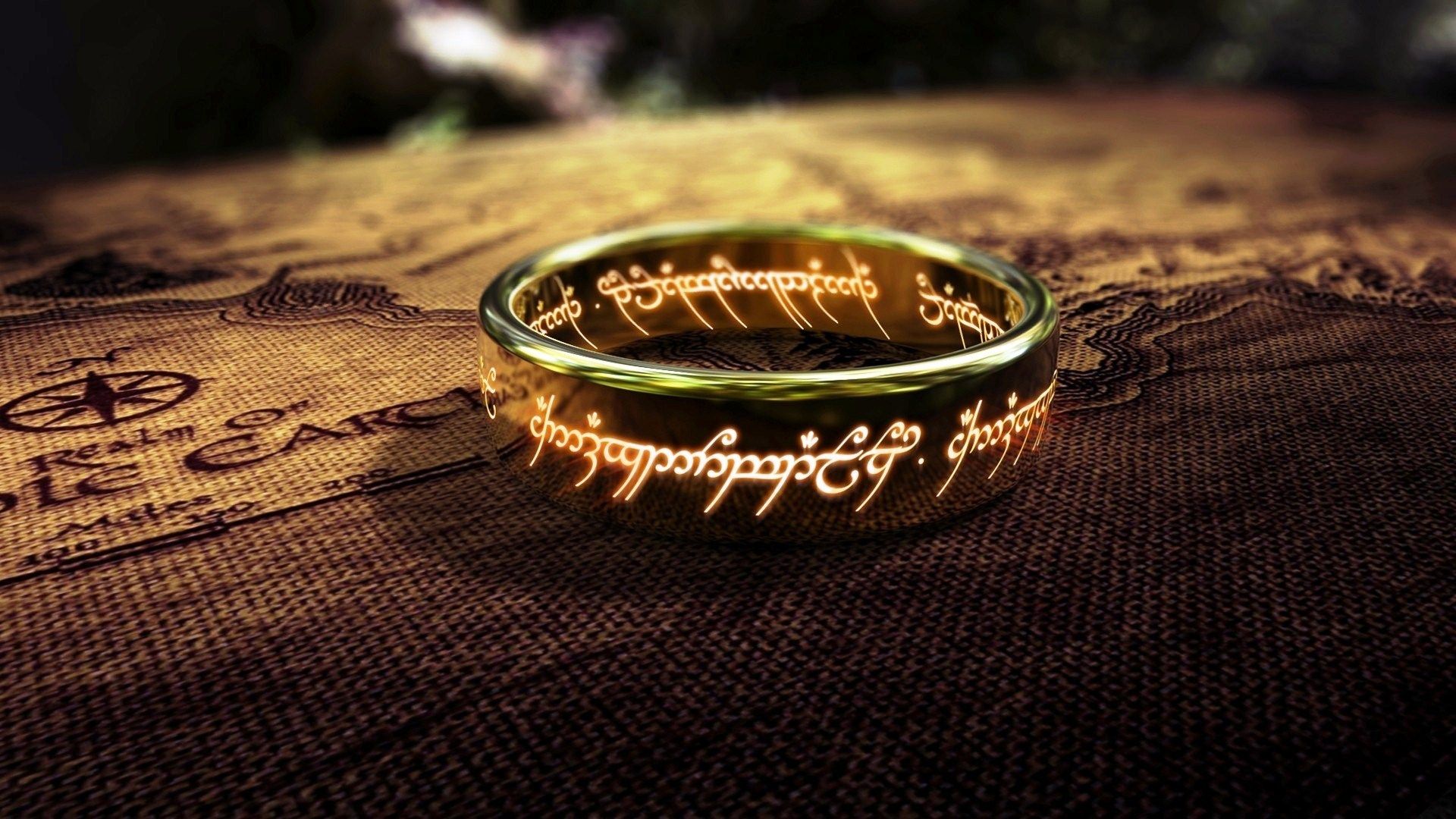 The Lord of the Rings background